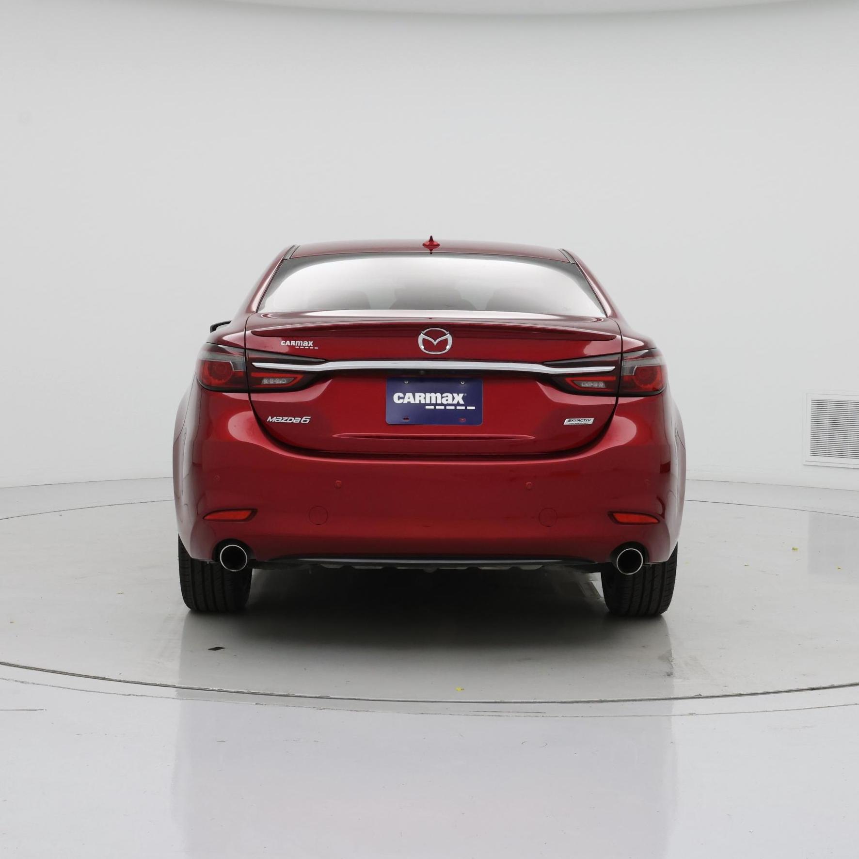 Thumbnail: 2018 Mazda Mazda6 - 6