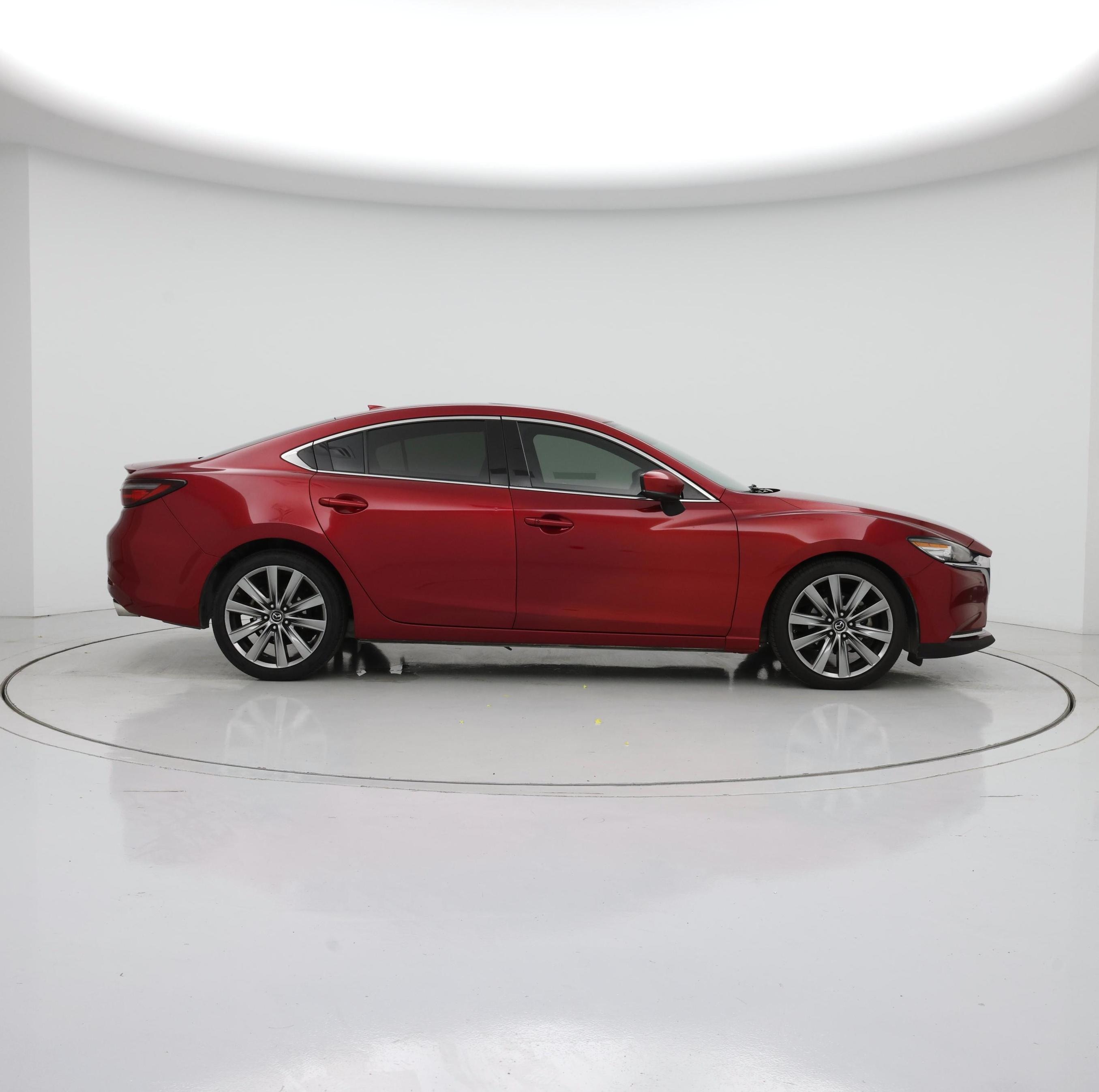 Thumbnail: 2018 Mazda Mazda6 - 7