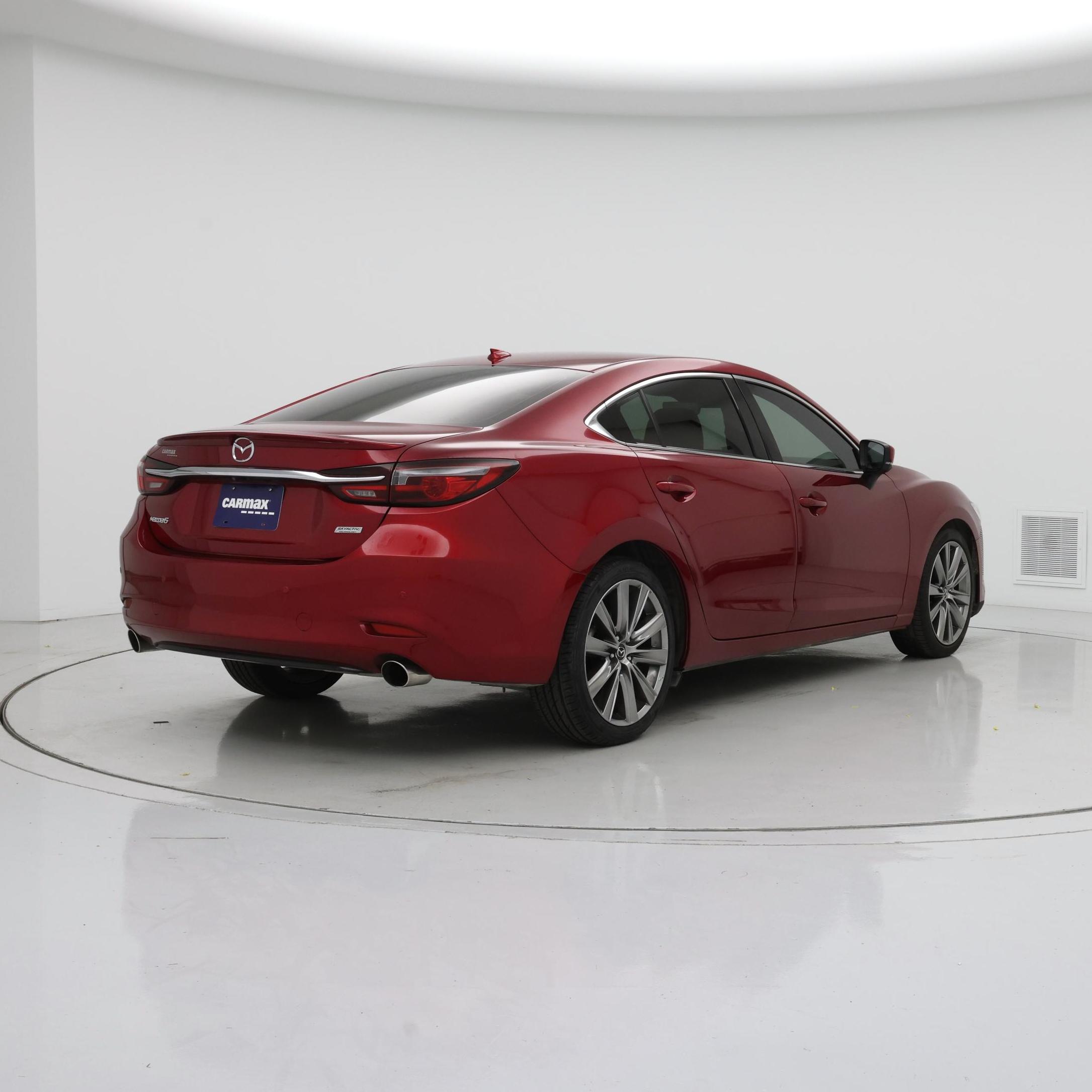 Thumbnail: 2018 Mazda Mazda6 - 8