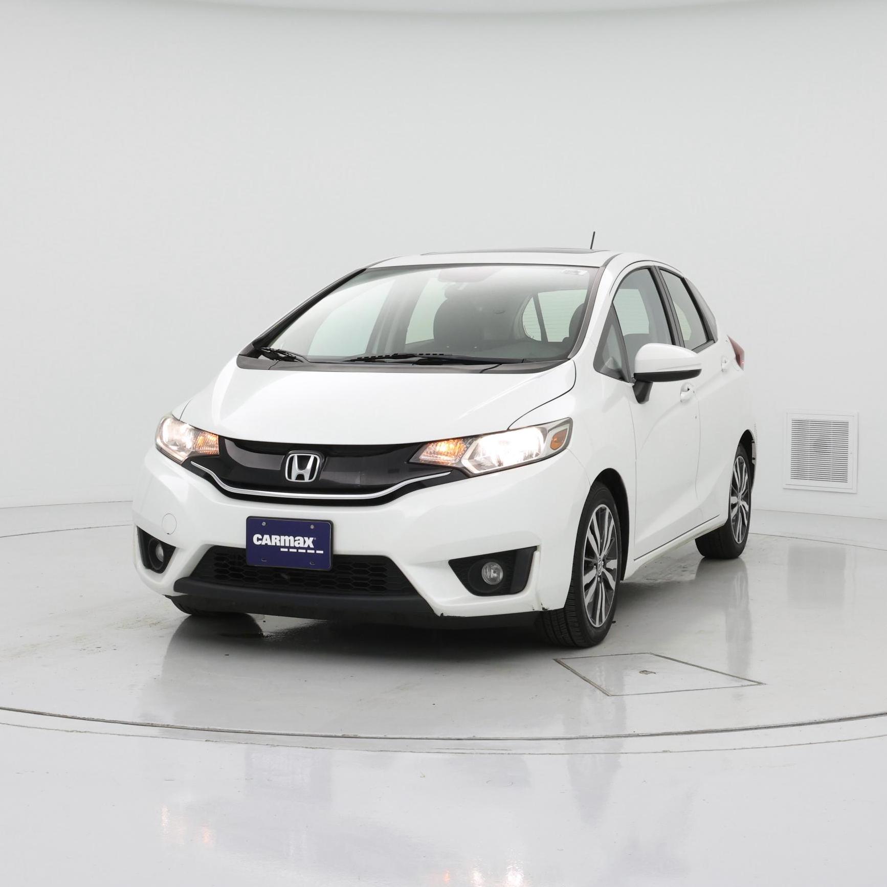 Thumbnail: 2016 Honda Fit - 4