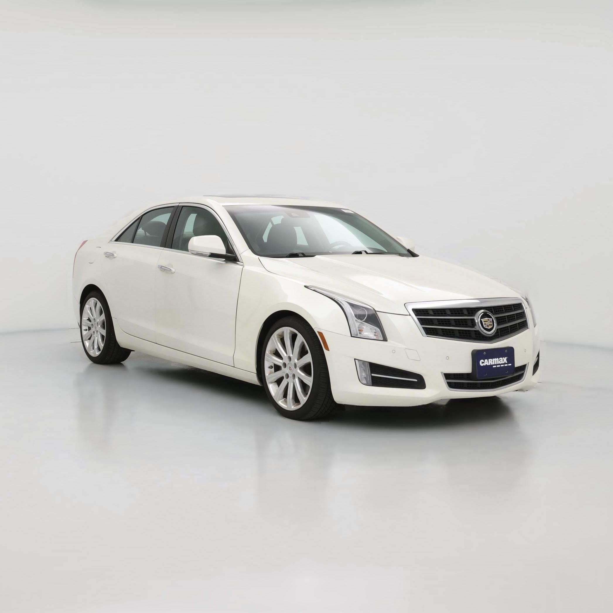 Thumbnail: 2013 Cadillac ATS - 1