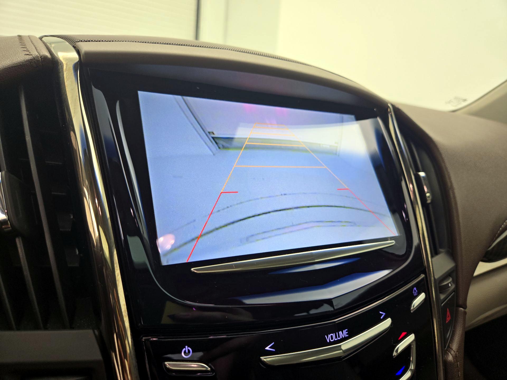 Thumbnail: 2013 Cadillac ATS - 14