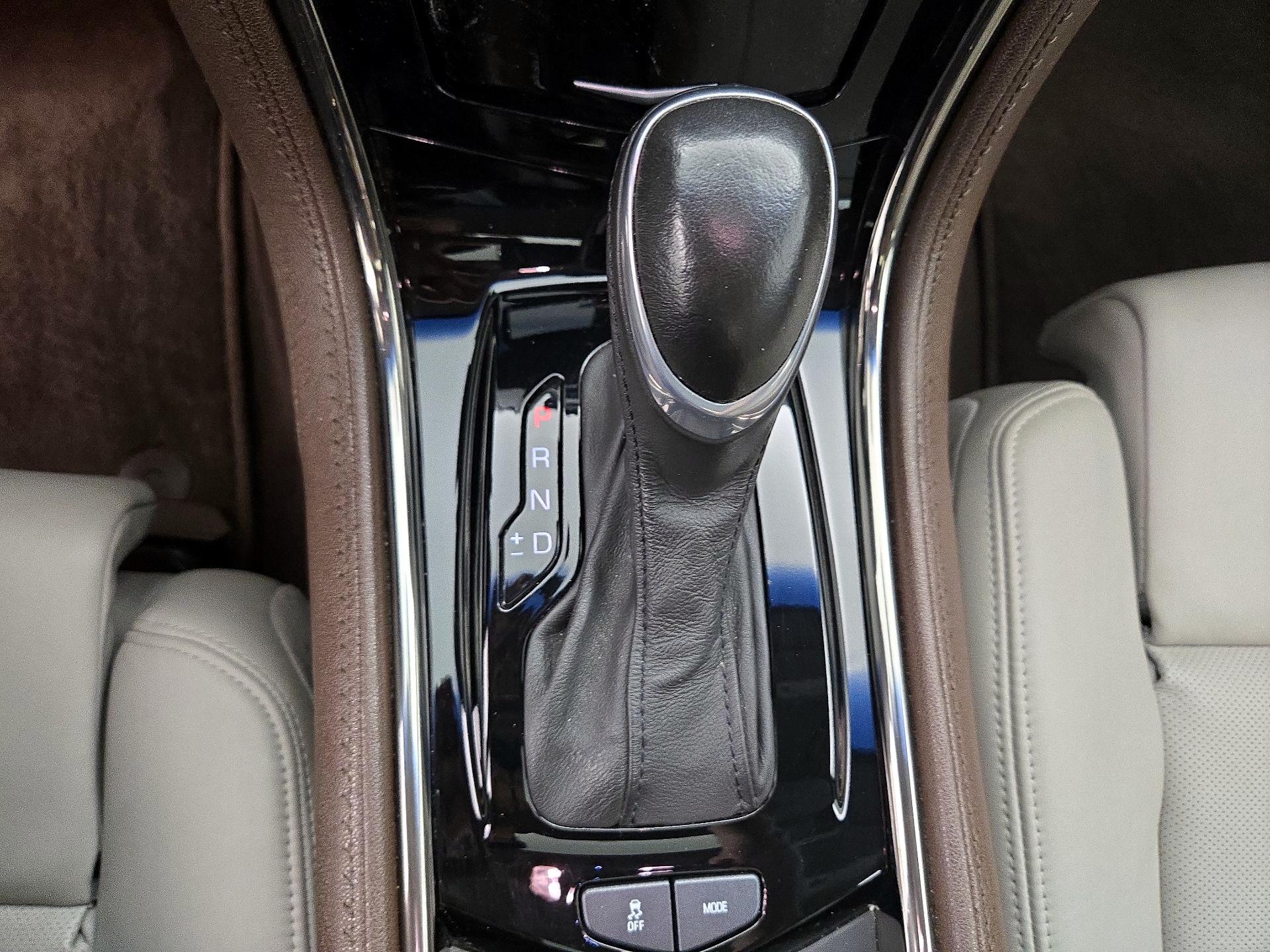 Thumbnail: 2013 Cadillac ATS - 17