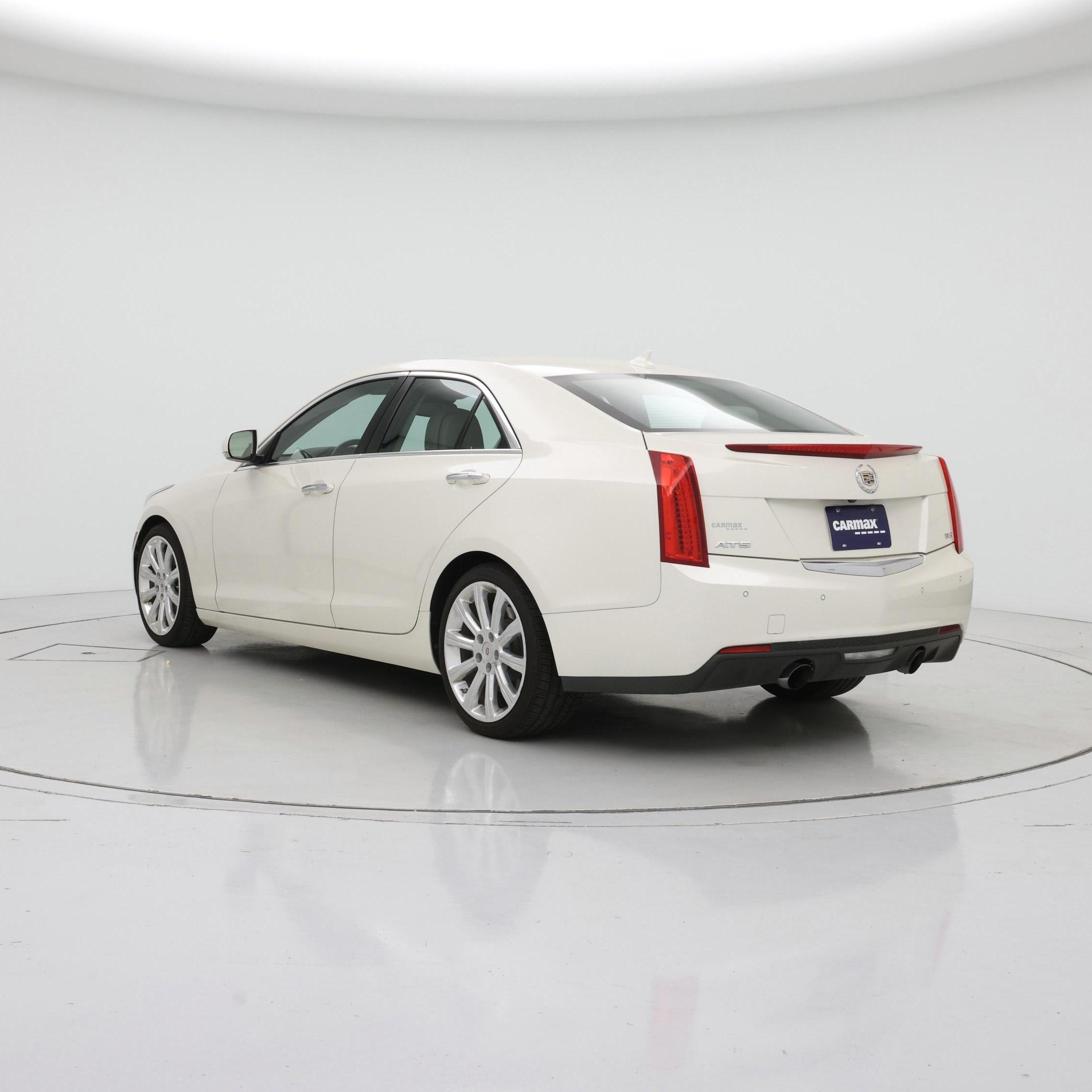 Thumbnail: 2013 Cadillac ATS - 2