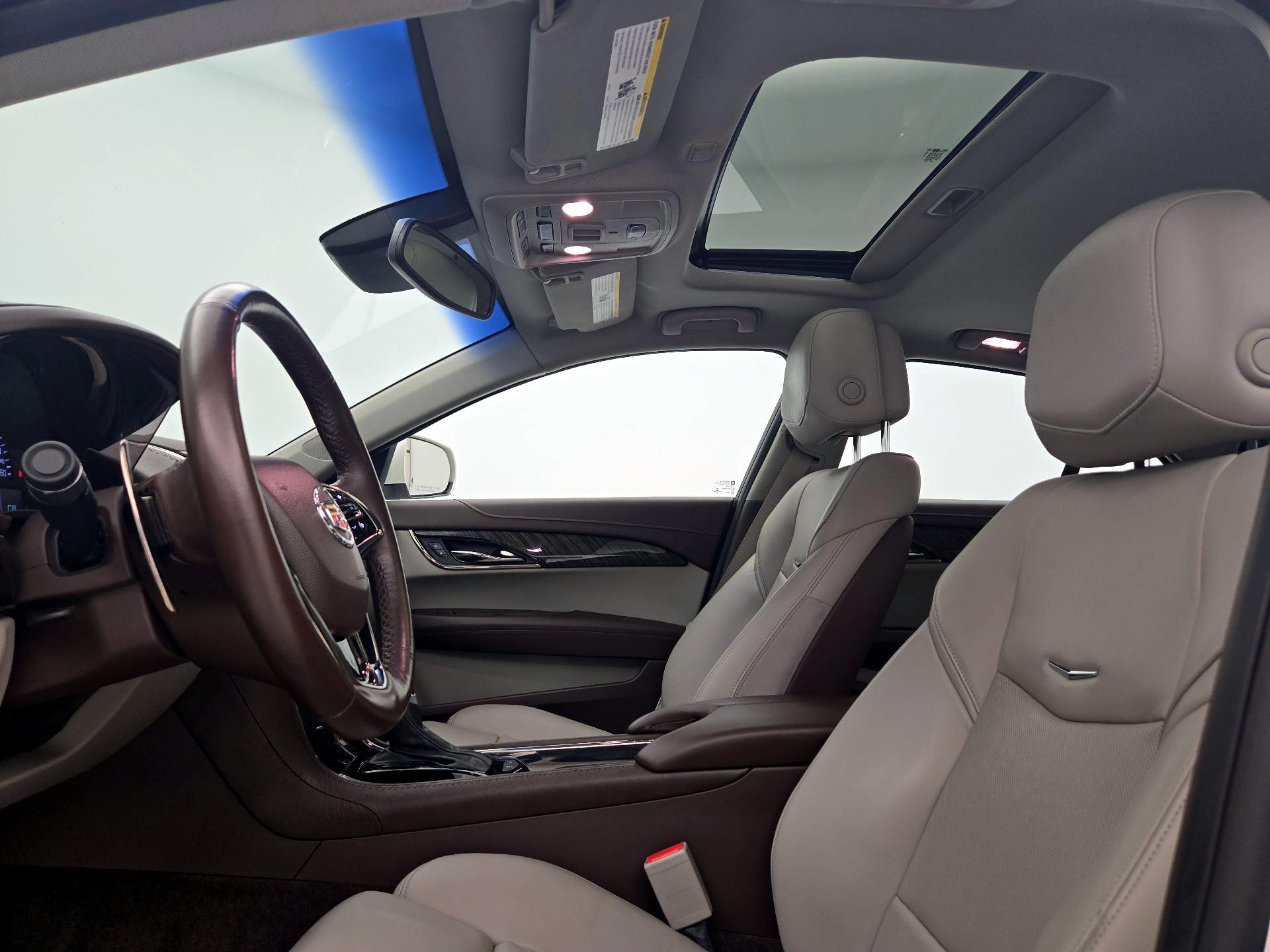 Thumbnail: 2013 Cadillac ATS - 19