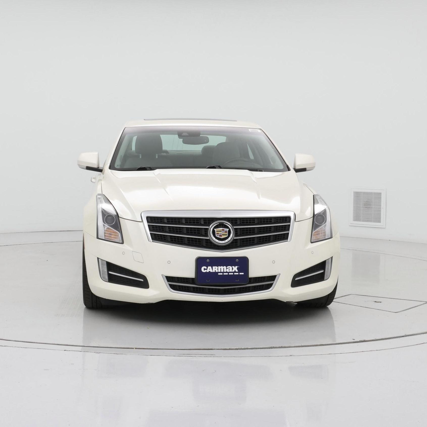 Thumbnail: 2013 Cadillac ATS - 5