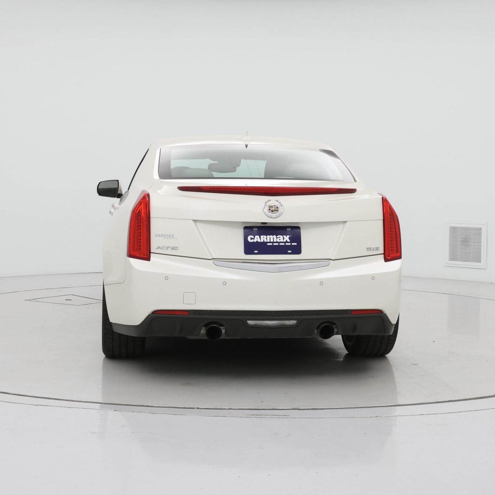 Thumbnail: 2013 Cadillac ATS - 6