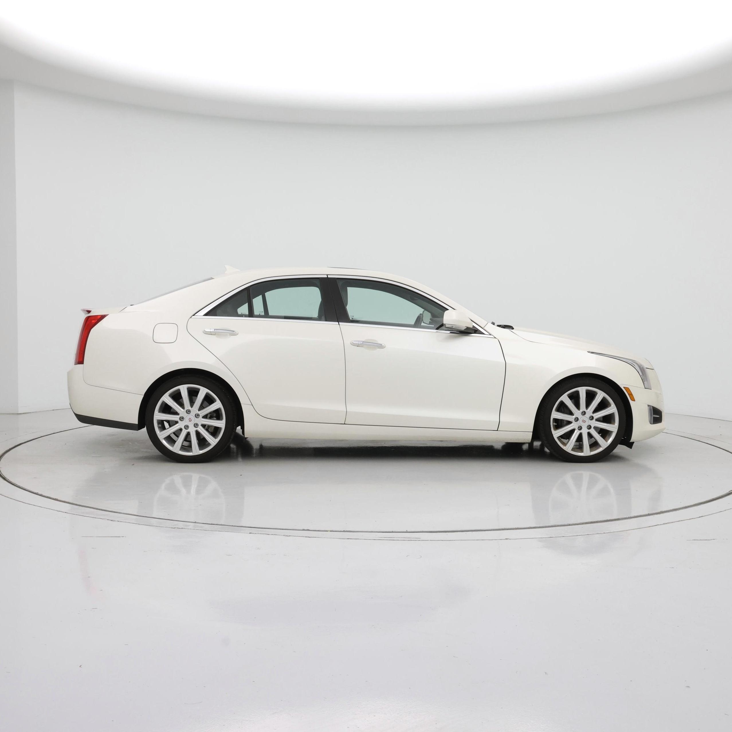 Thumbnail: 2013 Cadillac ATS - 7