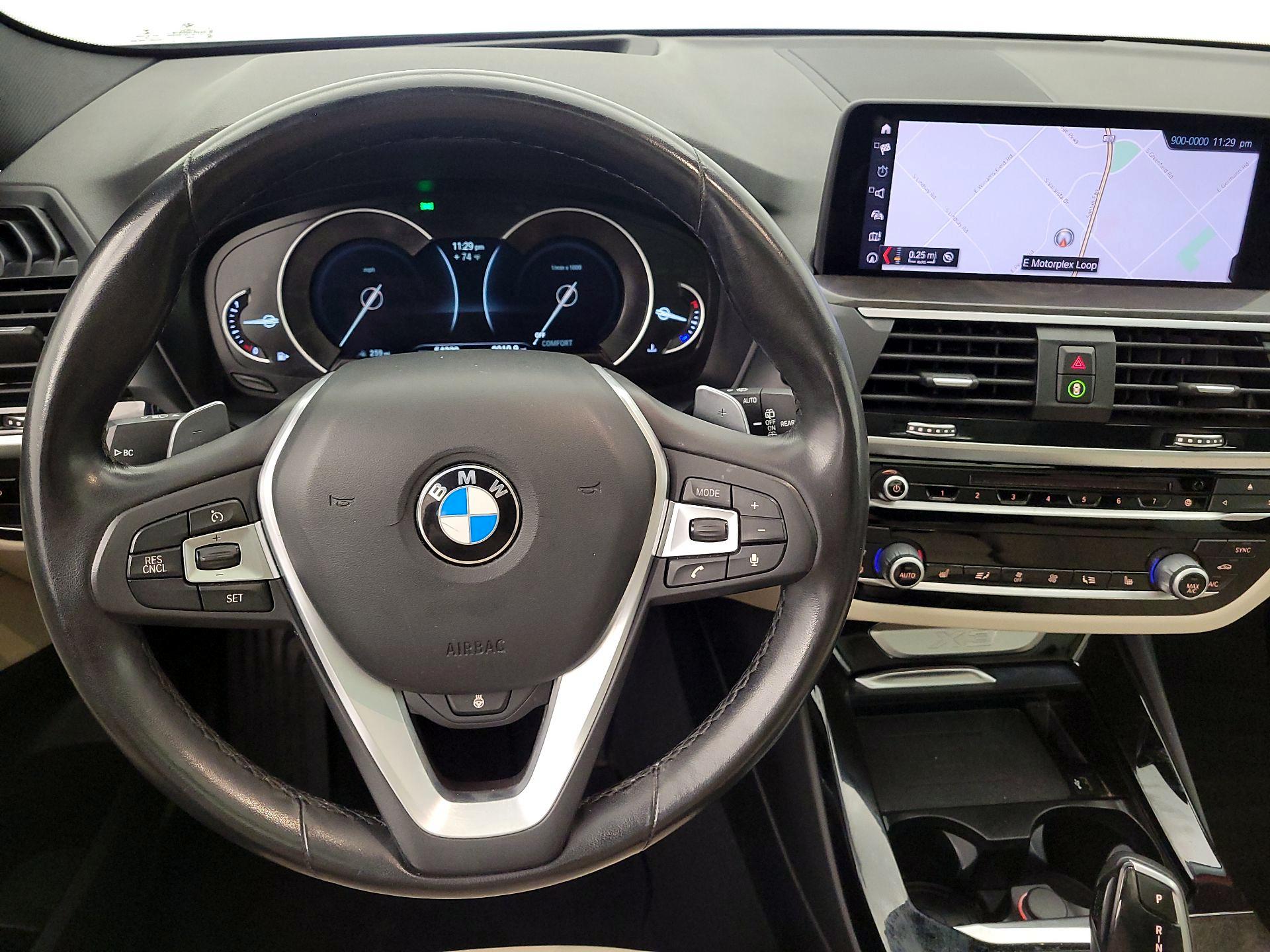 Thumbnail: 2019 BMW X3 - 10
