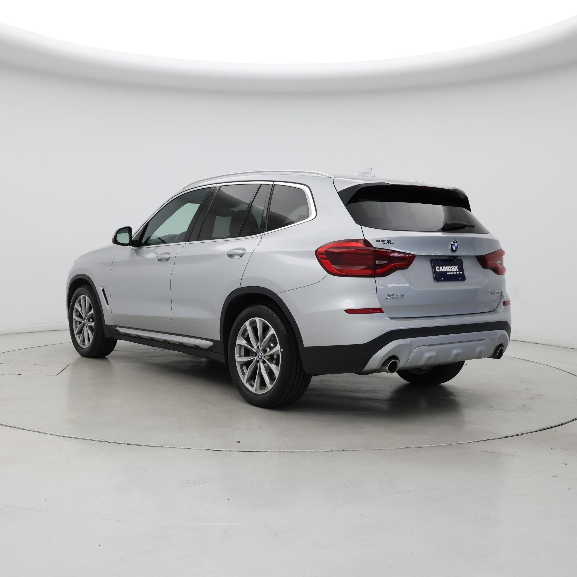 Thumbnail: 2019 BMW X3 - 2