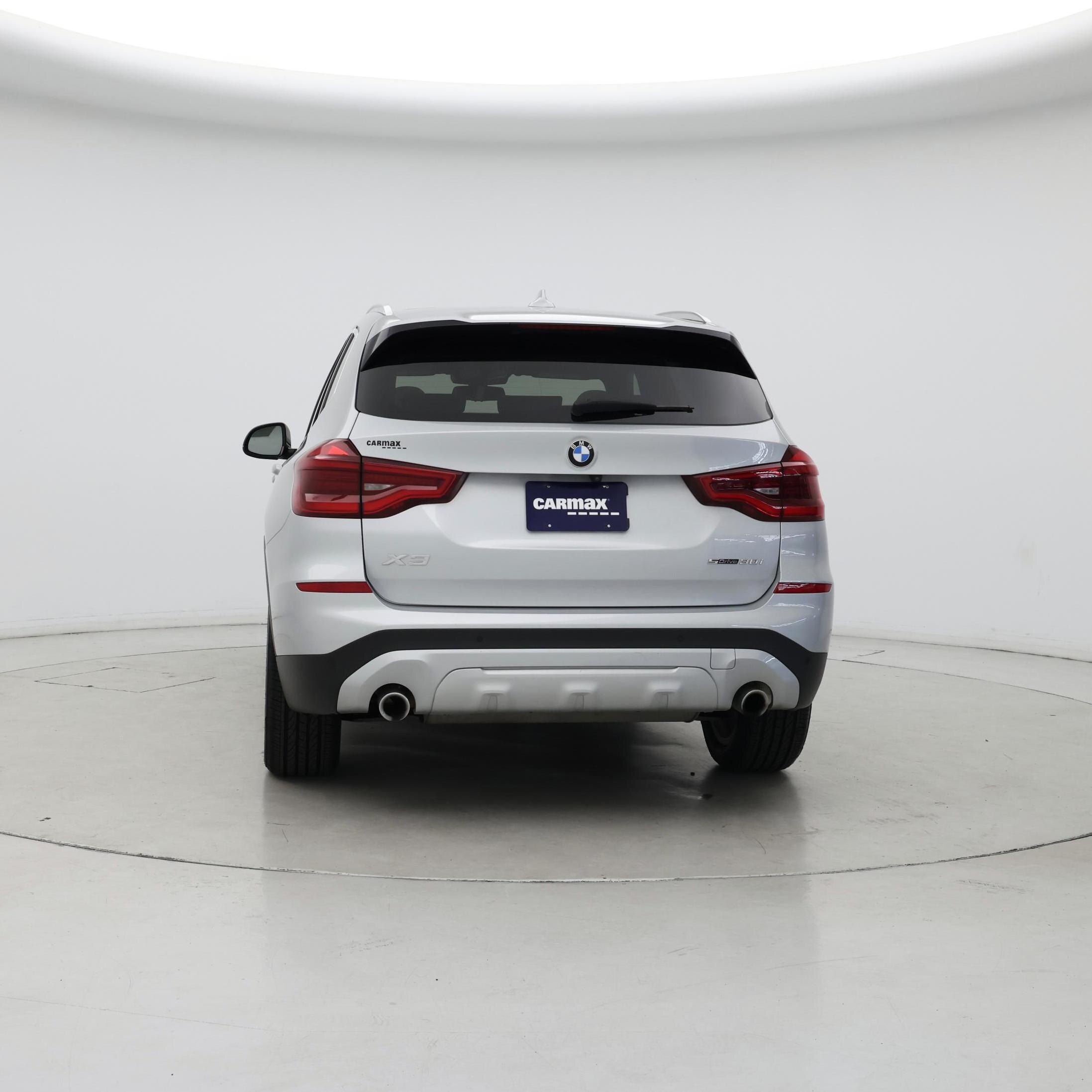 Thumbnail: 2019 BMW X3 - 6