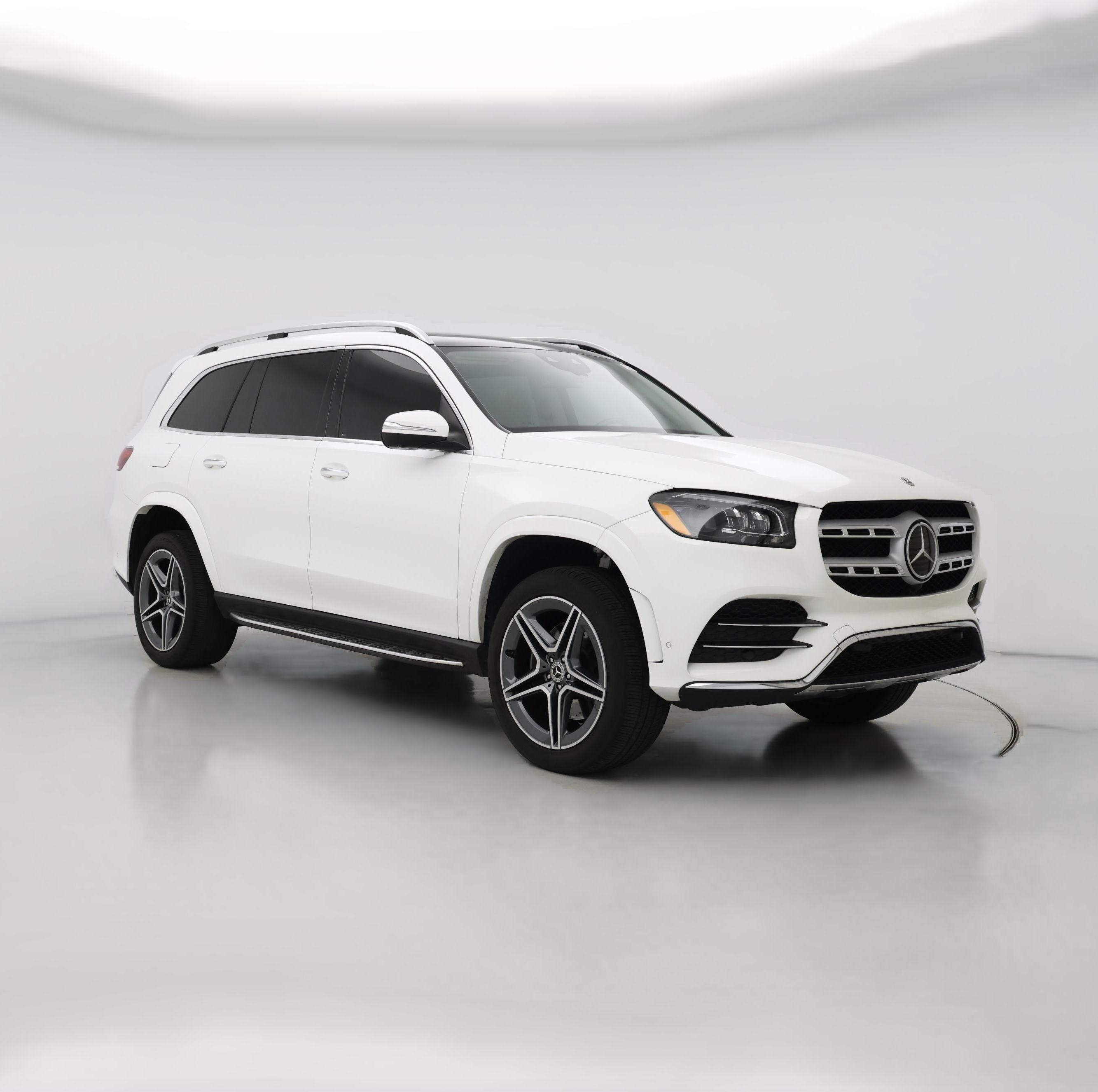 Thumbnail: 2023 Mercedes-Benz GLS - 1