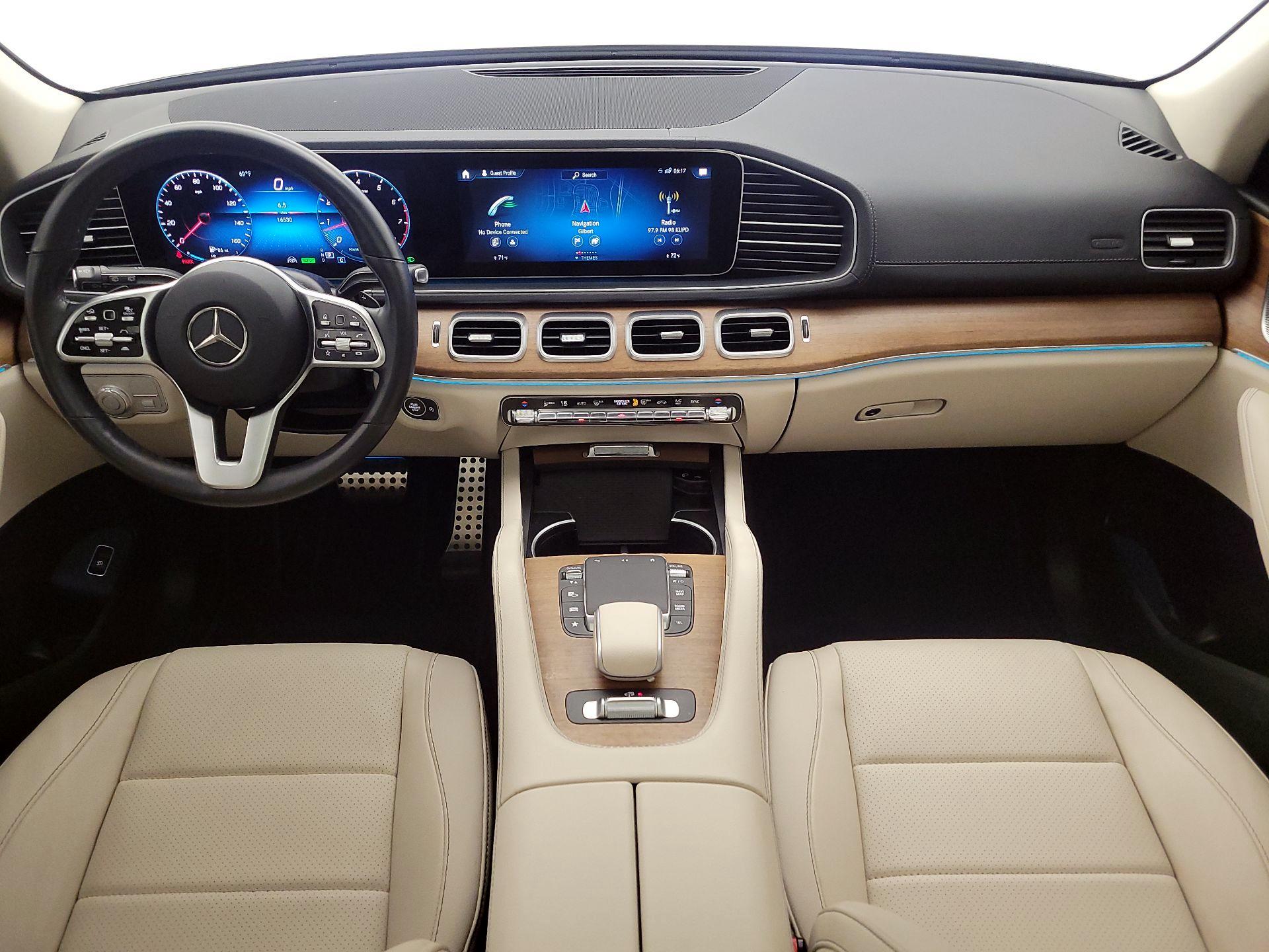 Thumbnail: 2023 Mercedes-Benz GLS - 9