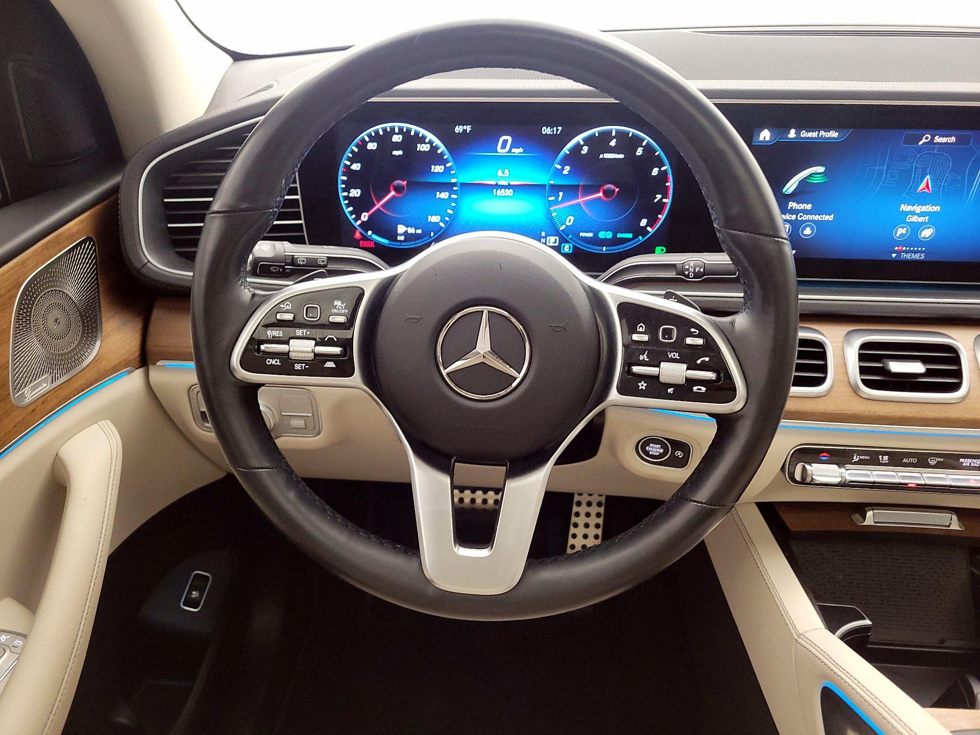 Thumbnail: 2023 Mercedes-Benz GLS - 10