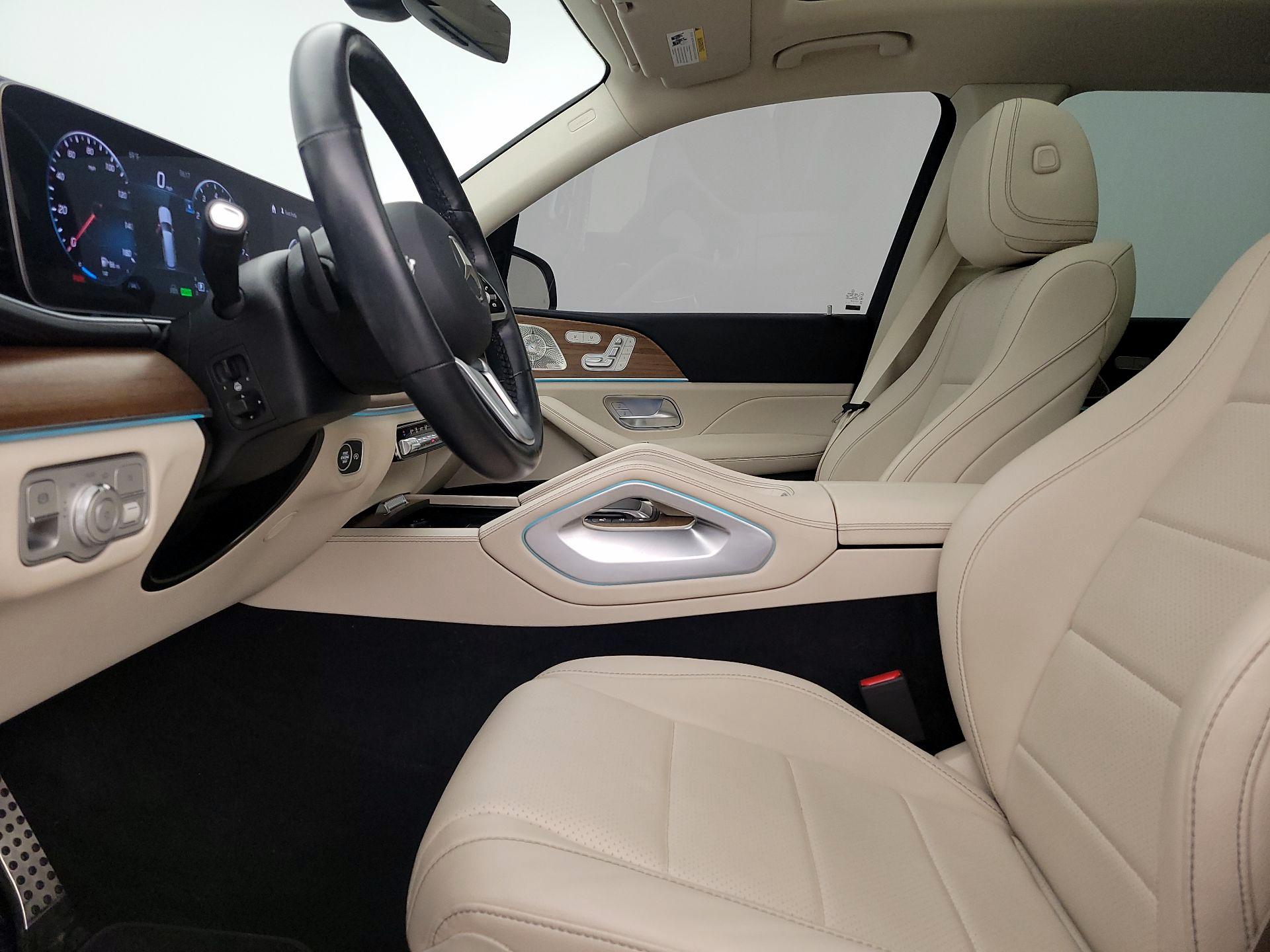 Thumbnail: 2023 Mercedes-Benz GLS - 11
