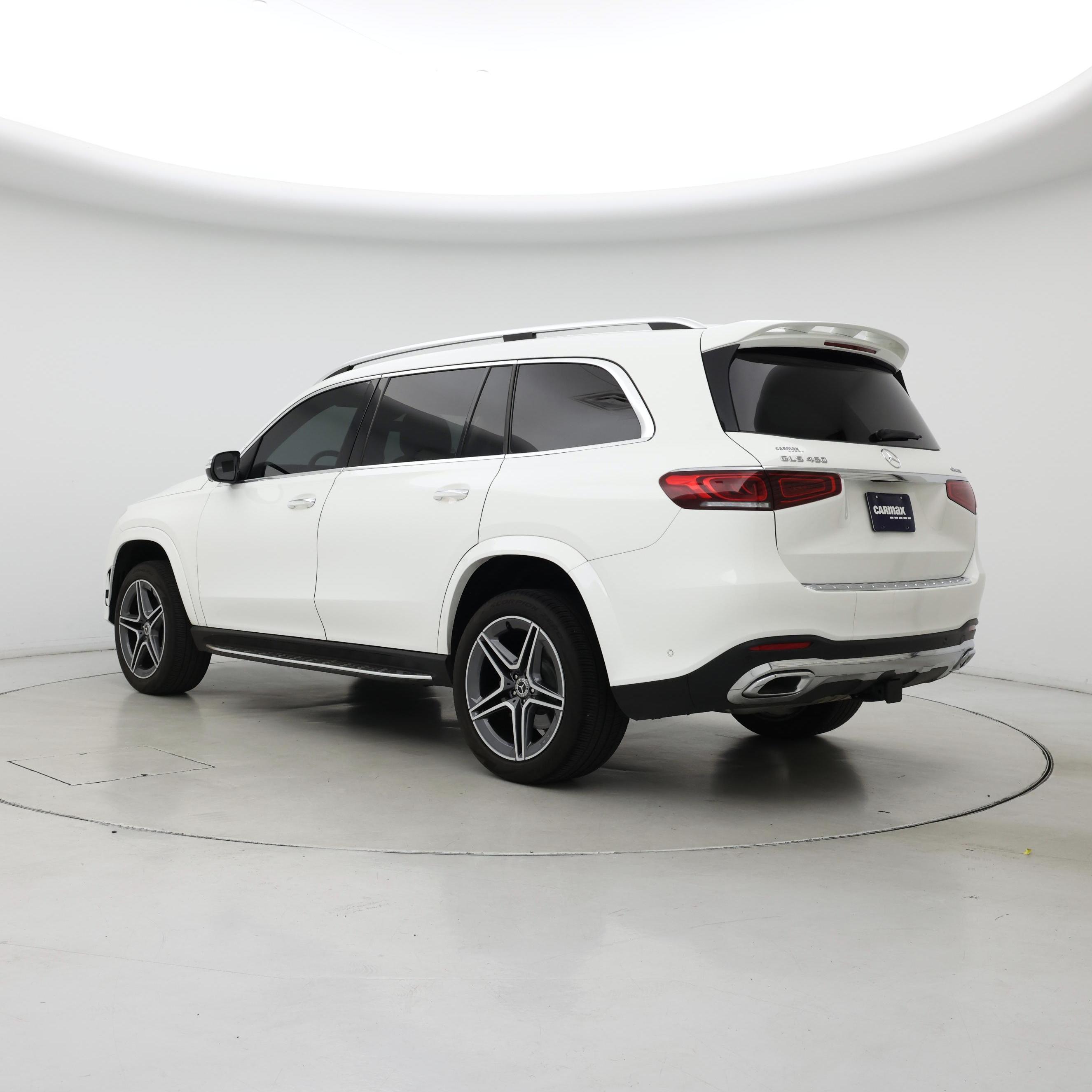 Thumbnail: 2023 Mercedes-Benz GLS - 2