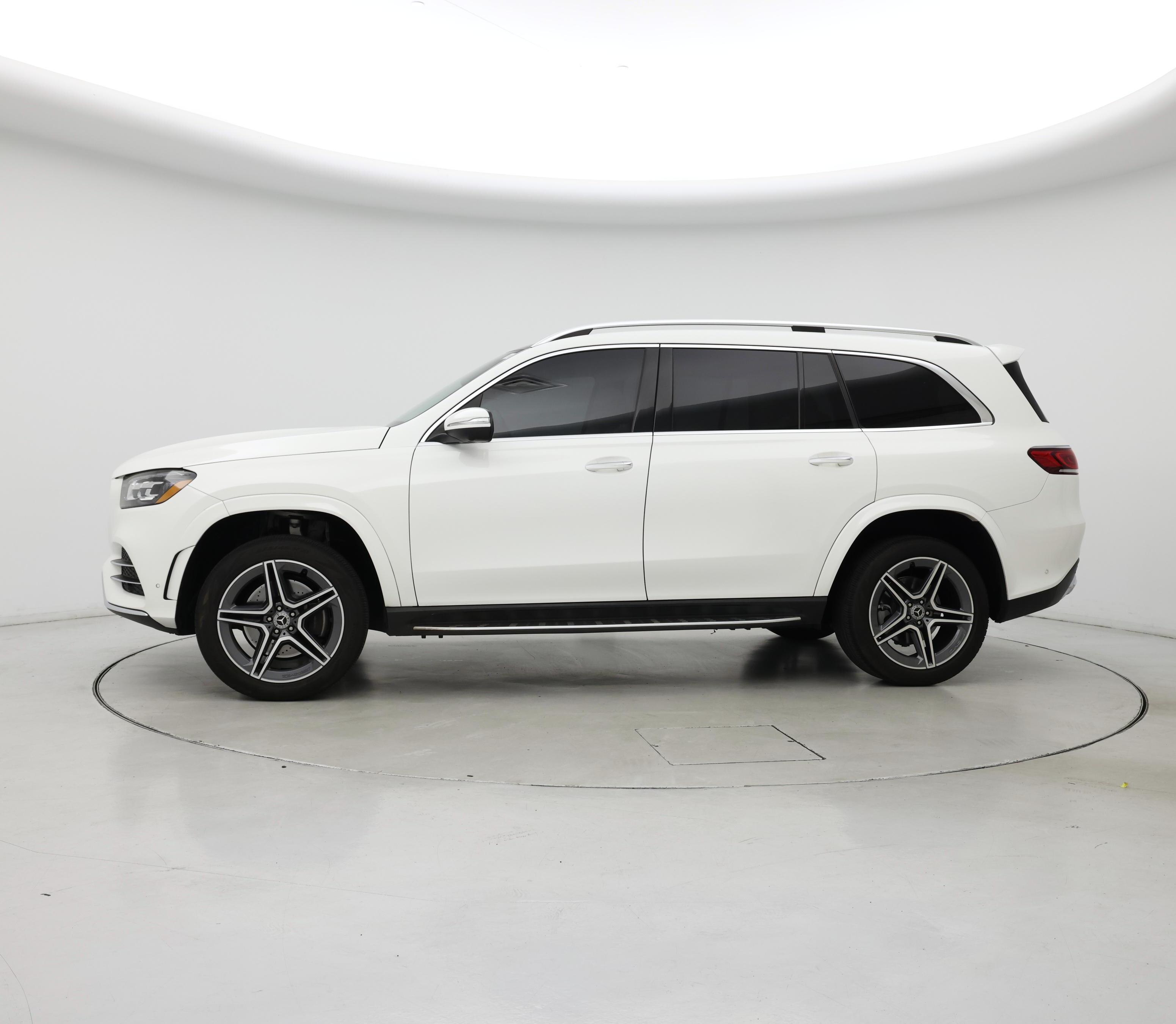 Thumbnail: 2023 Mercedes-Benz GLS - 3