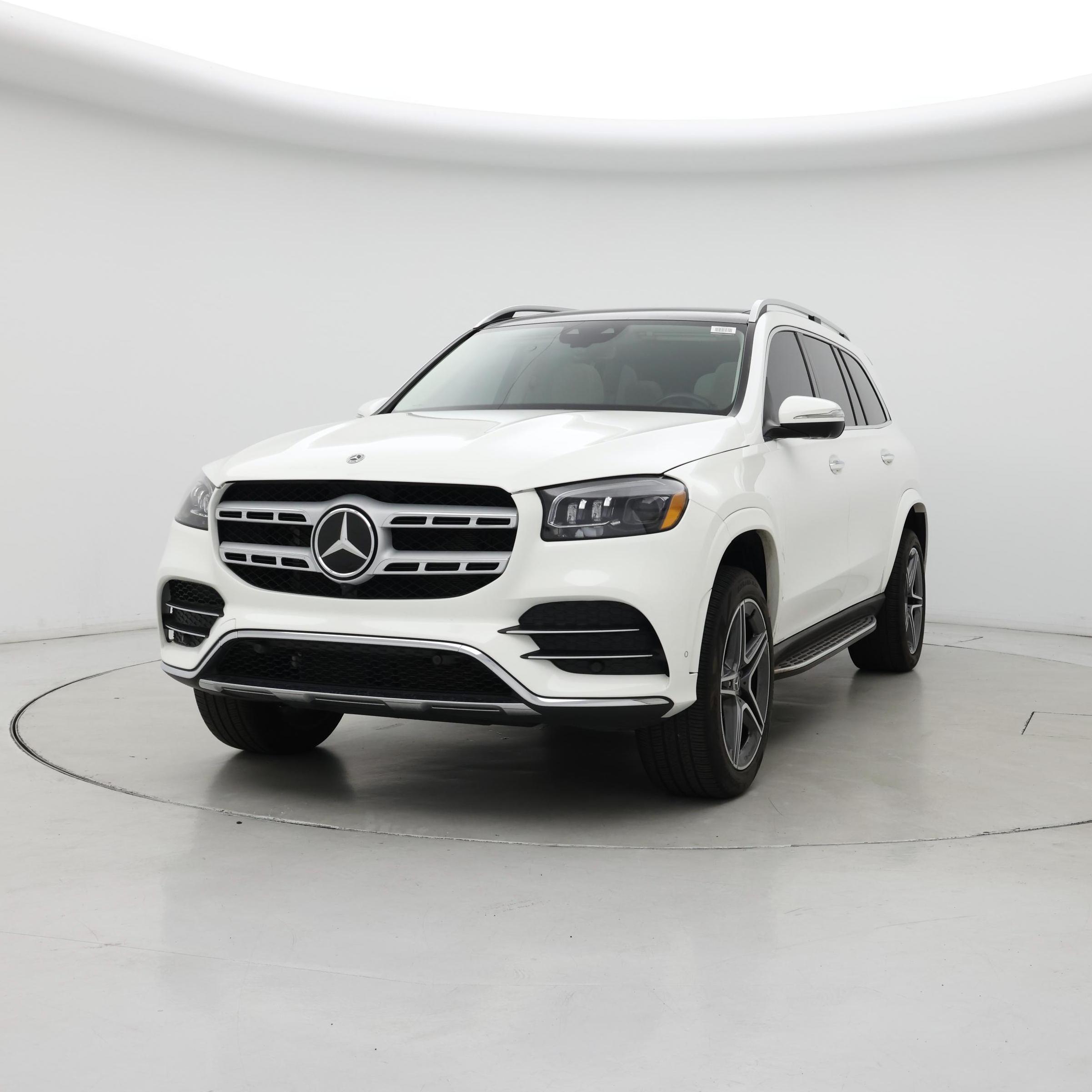 Thumbnail: 2023 Mercedes-Benz GLS - 4