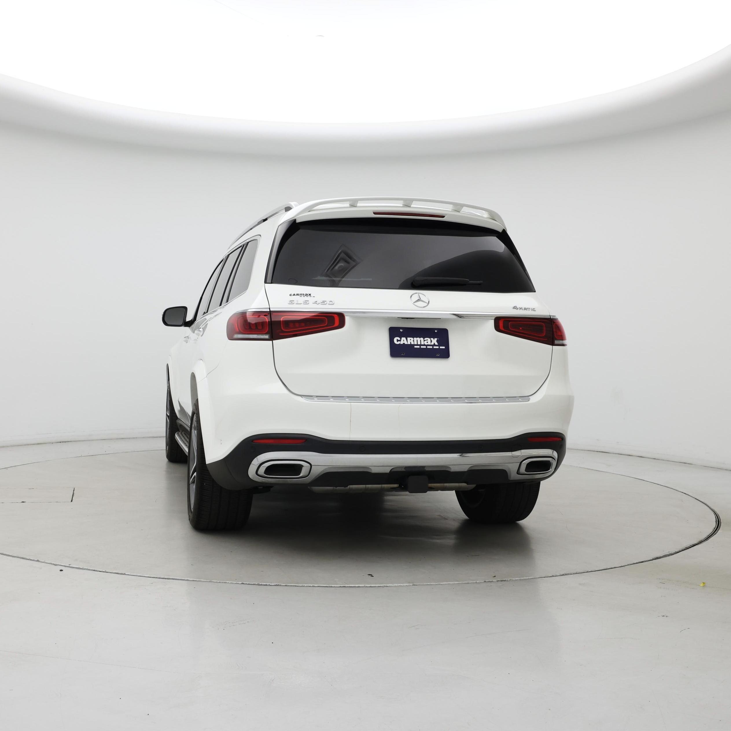 Thumbnail: 2023 Mercedes-Benz GLS - 6