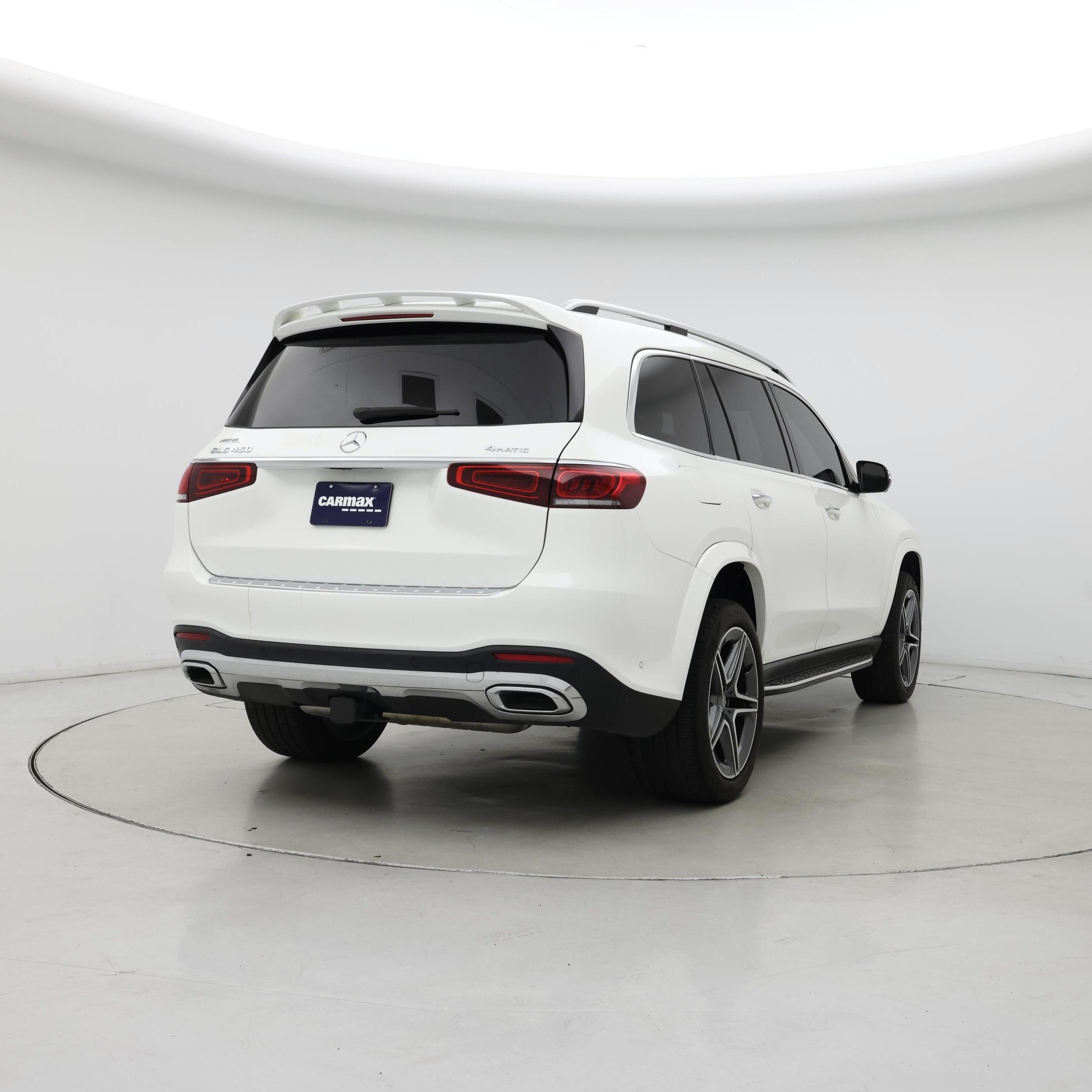 Thumbnail: 2023 Mercedes-Benz GLS - 8