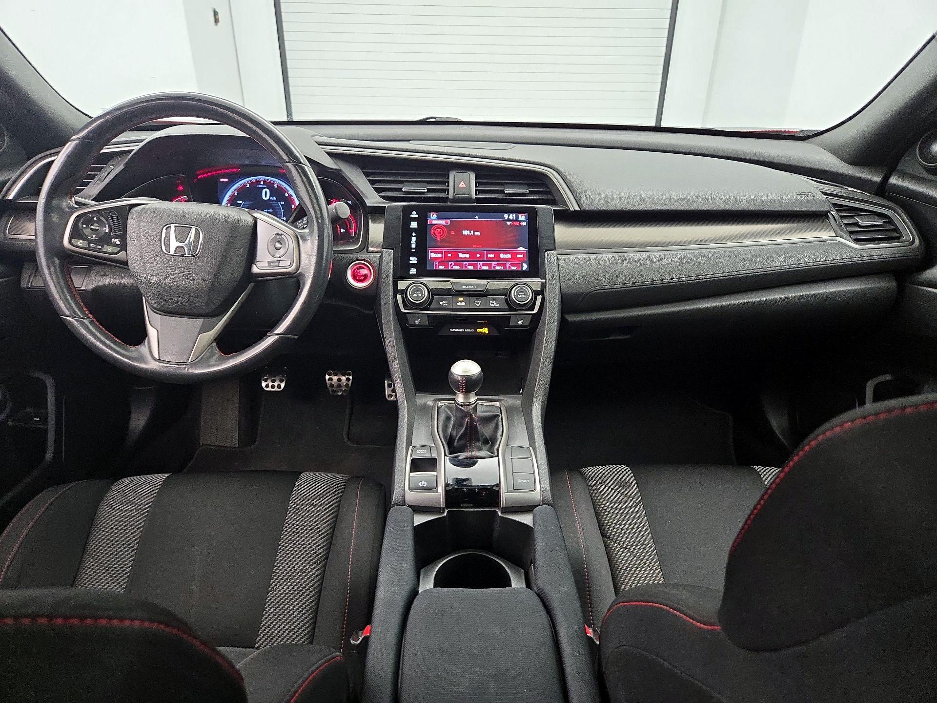 Thumbnail: 2018 Honda Civic - 9