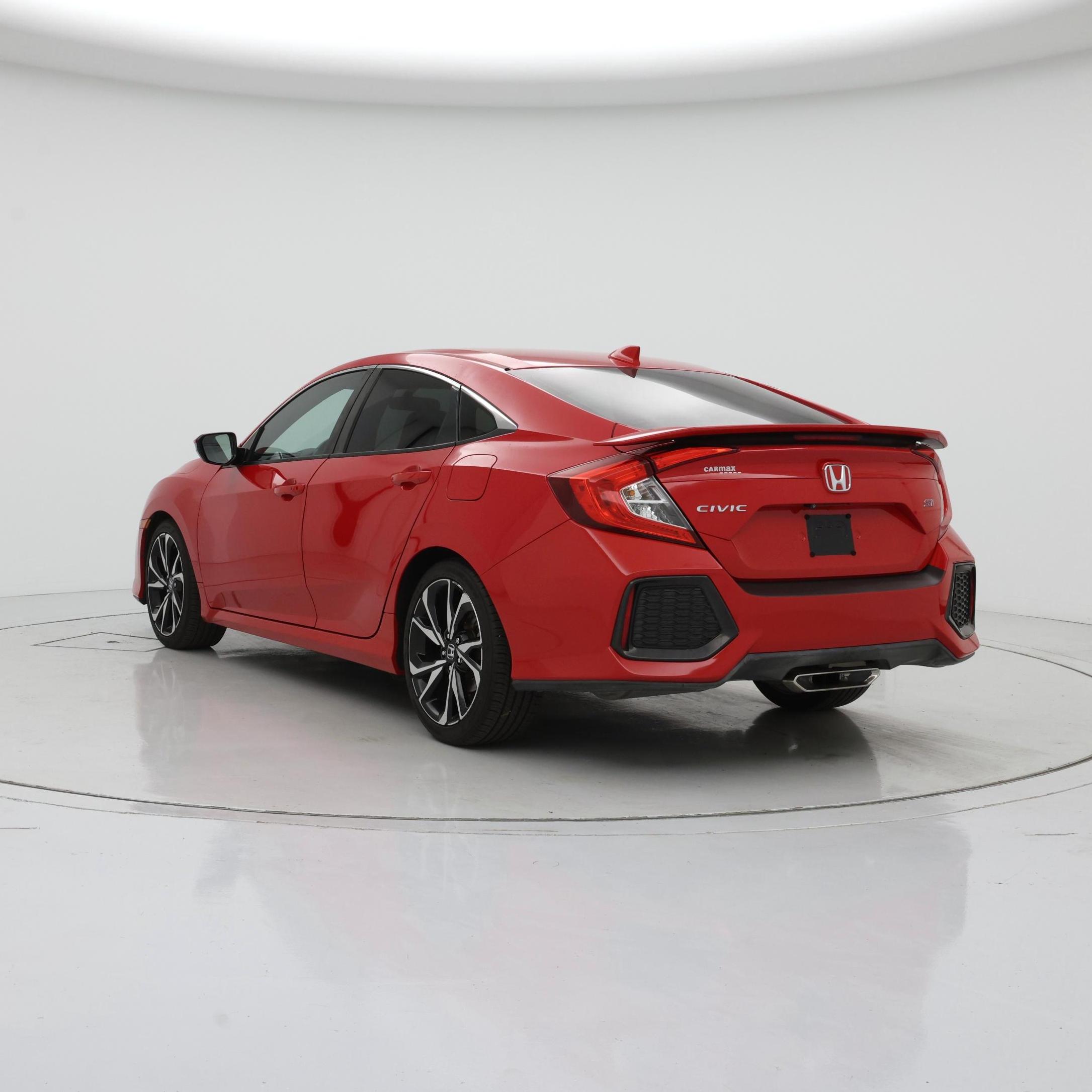 Thumbnail: 2018 Honda Civic - 2