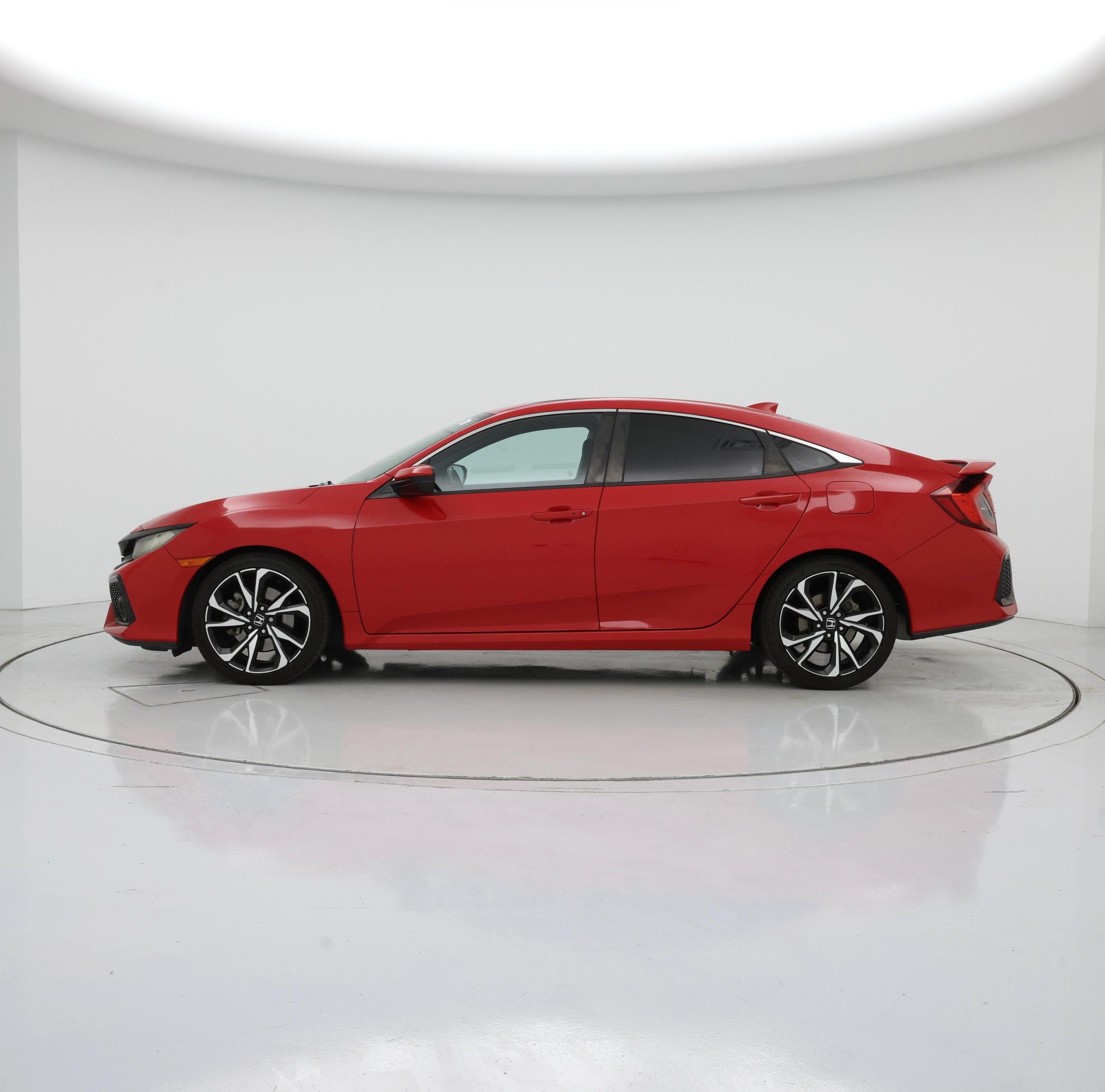 Thumbnail: 2018 Honda Civic - 3
