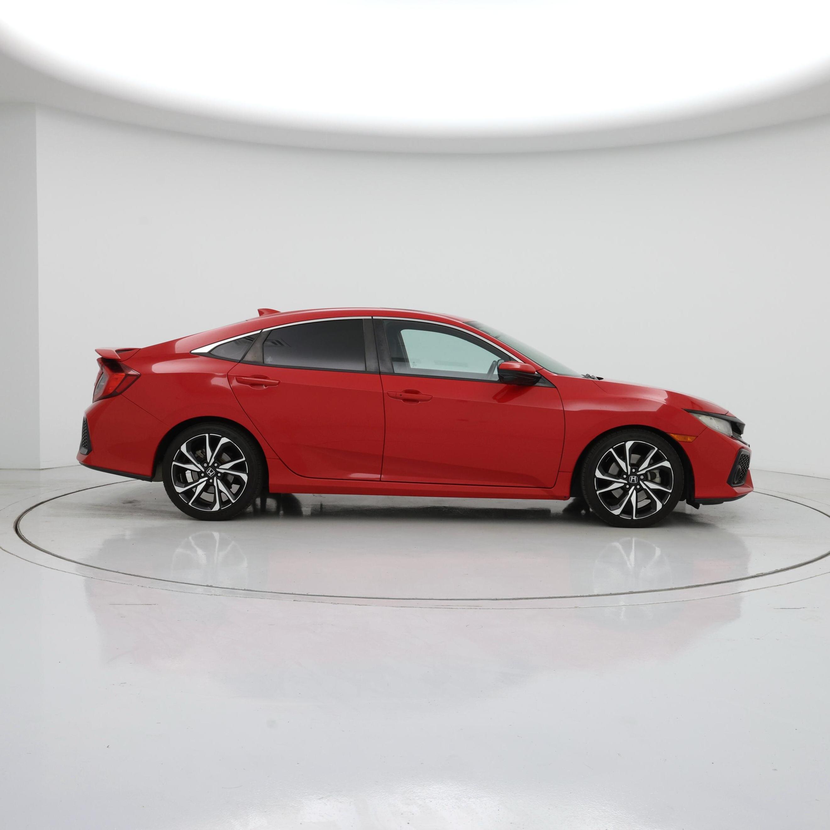 Thumbnail: 2018 Honda Civic - 7