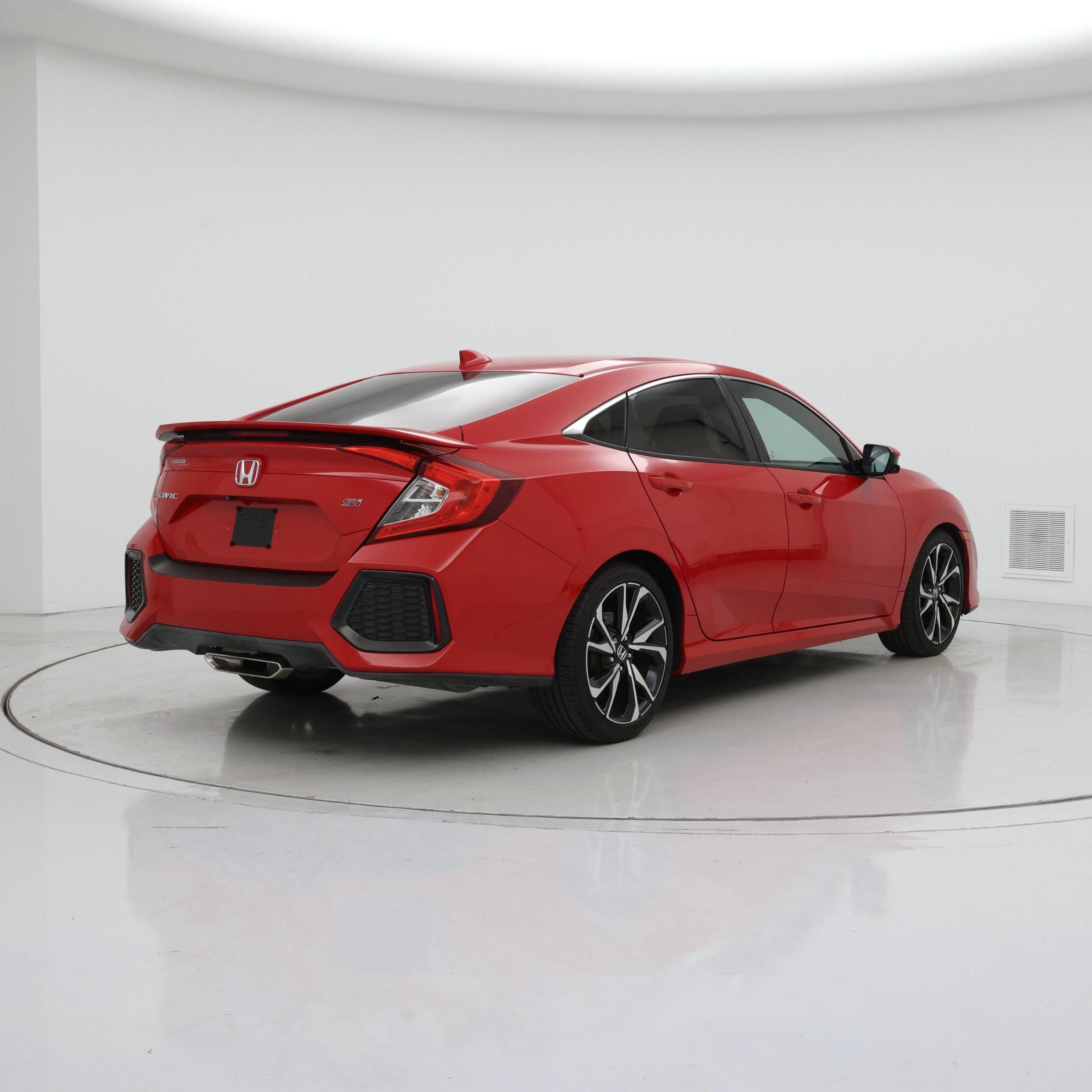 Thumbnail: 2018 Honda Civic - 8