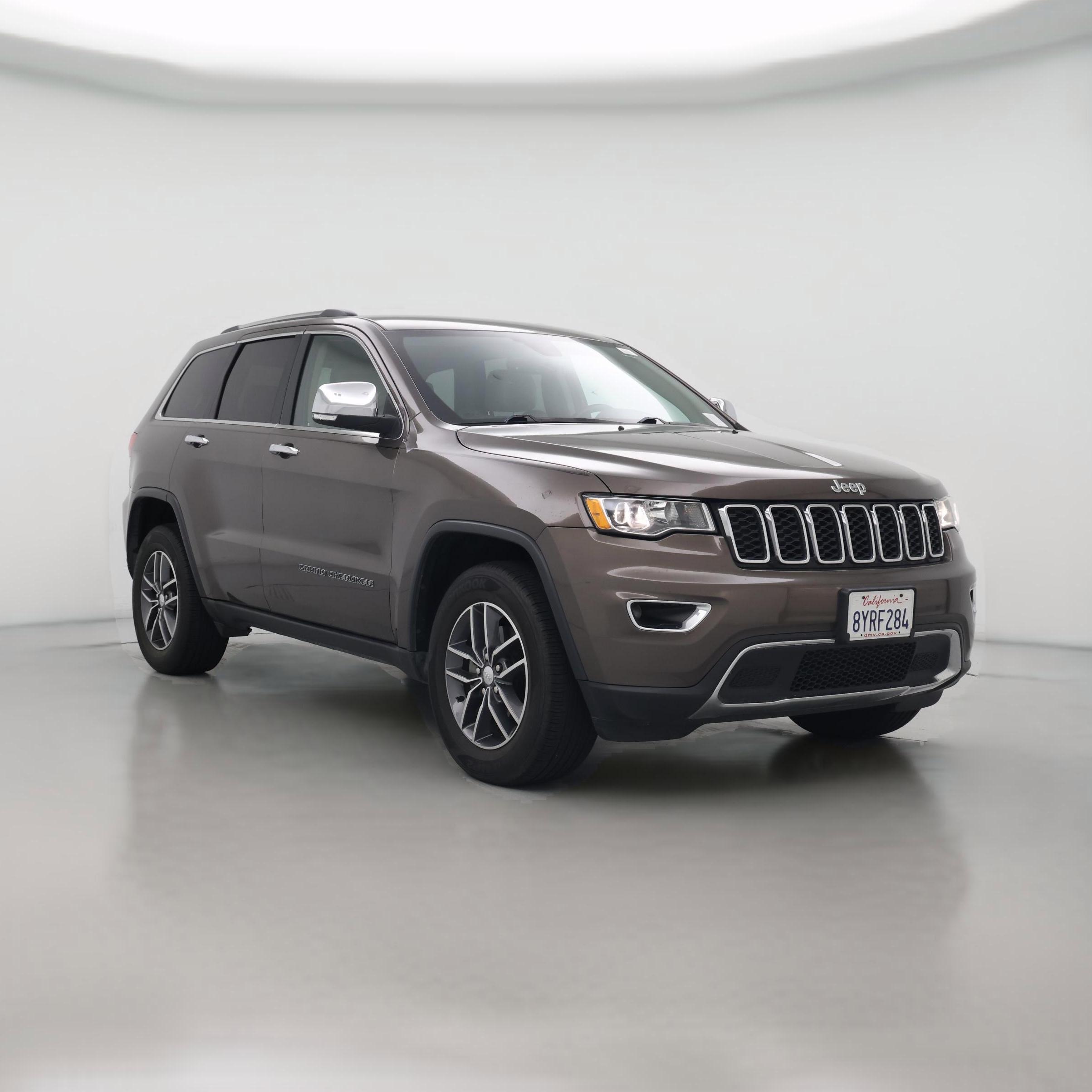Thumbnail: 2018 Jeep Grand Cherokee - 1