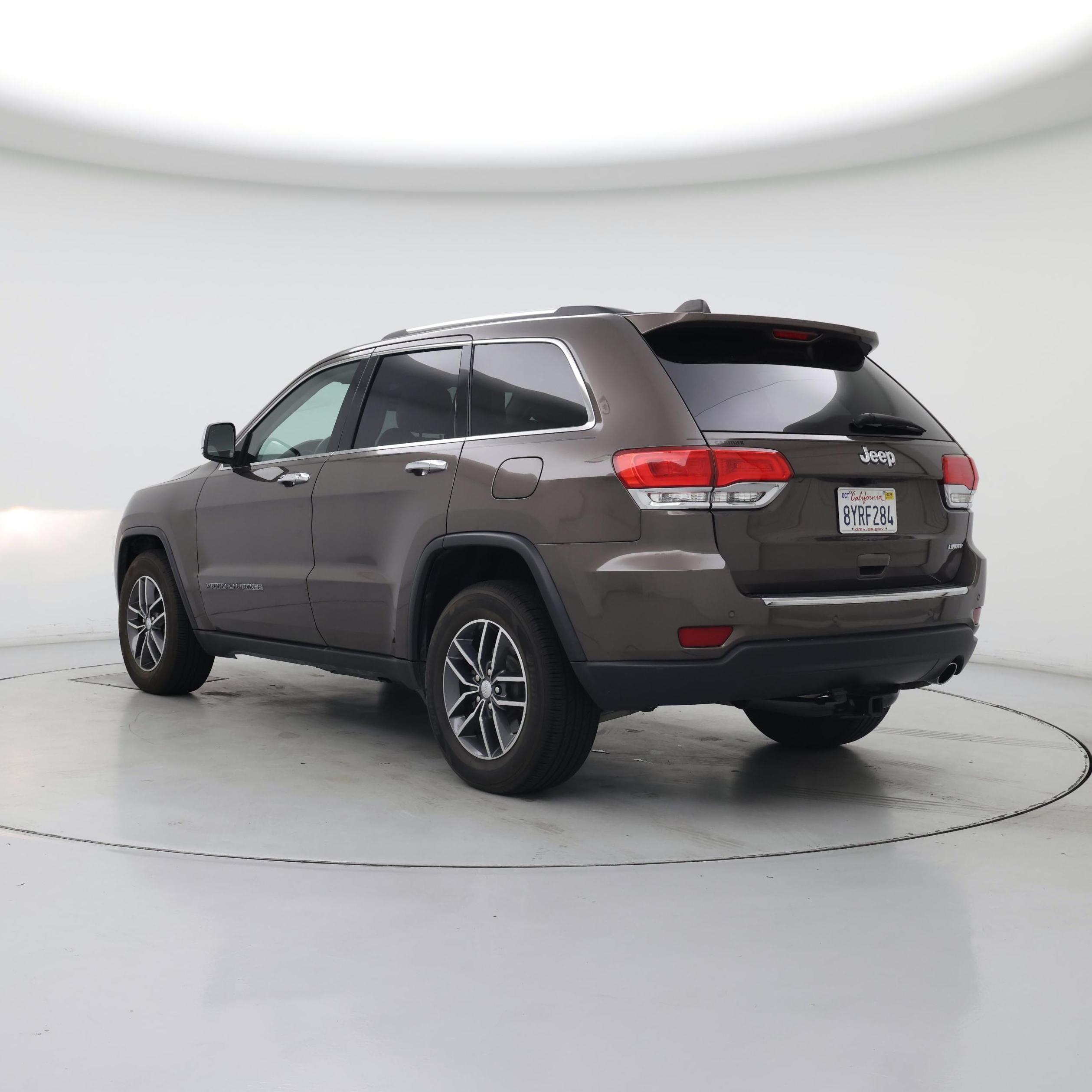 Thumbnail: 2018 Jeep Grand Cherokee - 2
