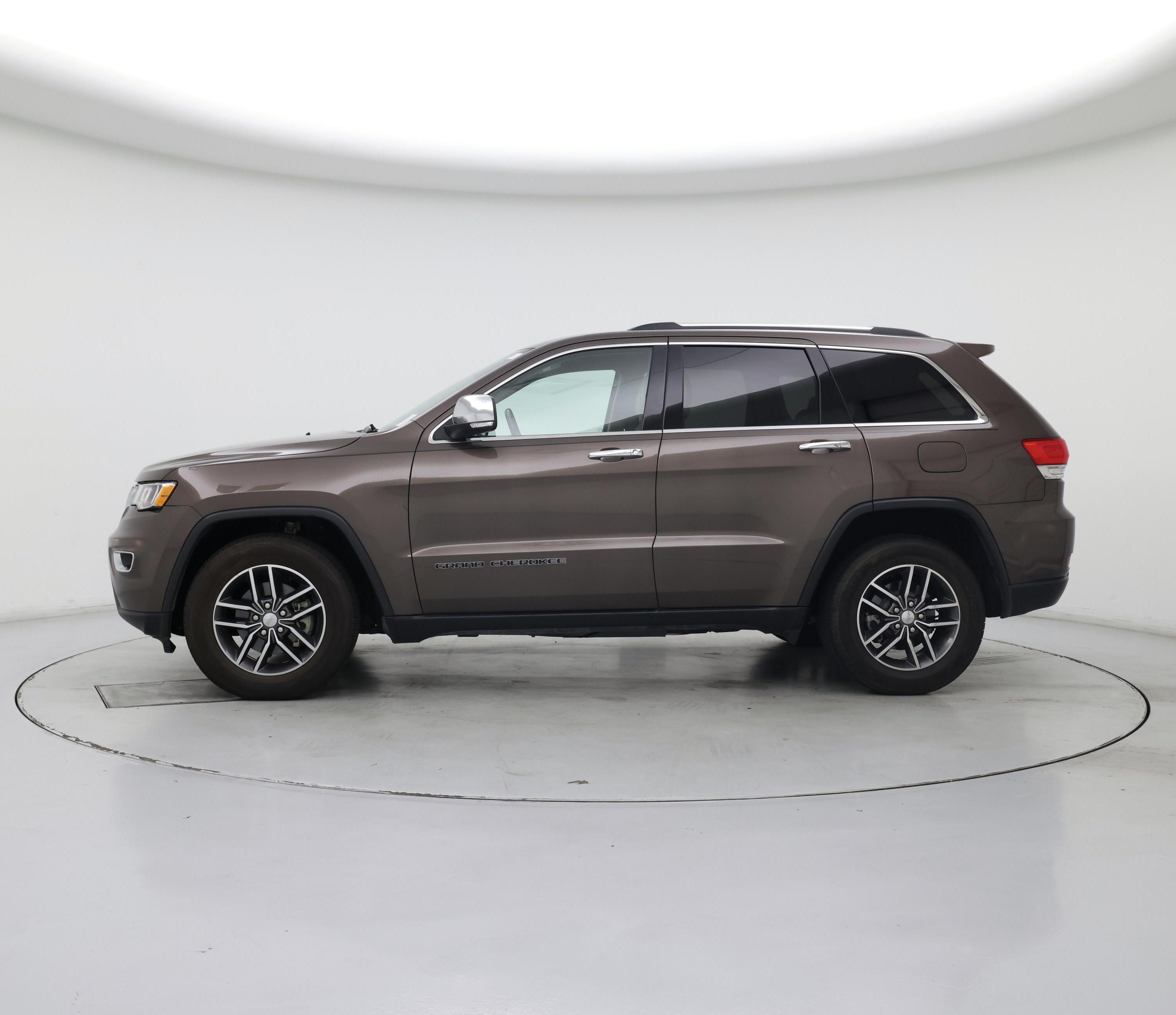Thumbnail: 2018 Jeep Grand Cherokee - 3