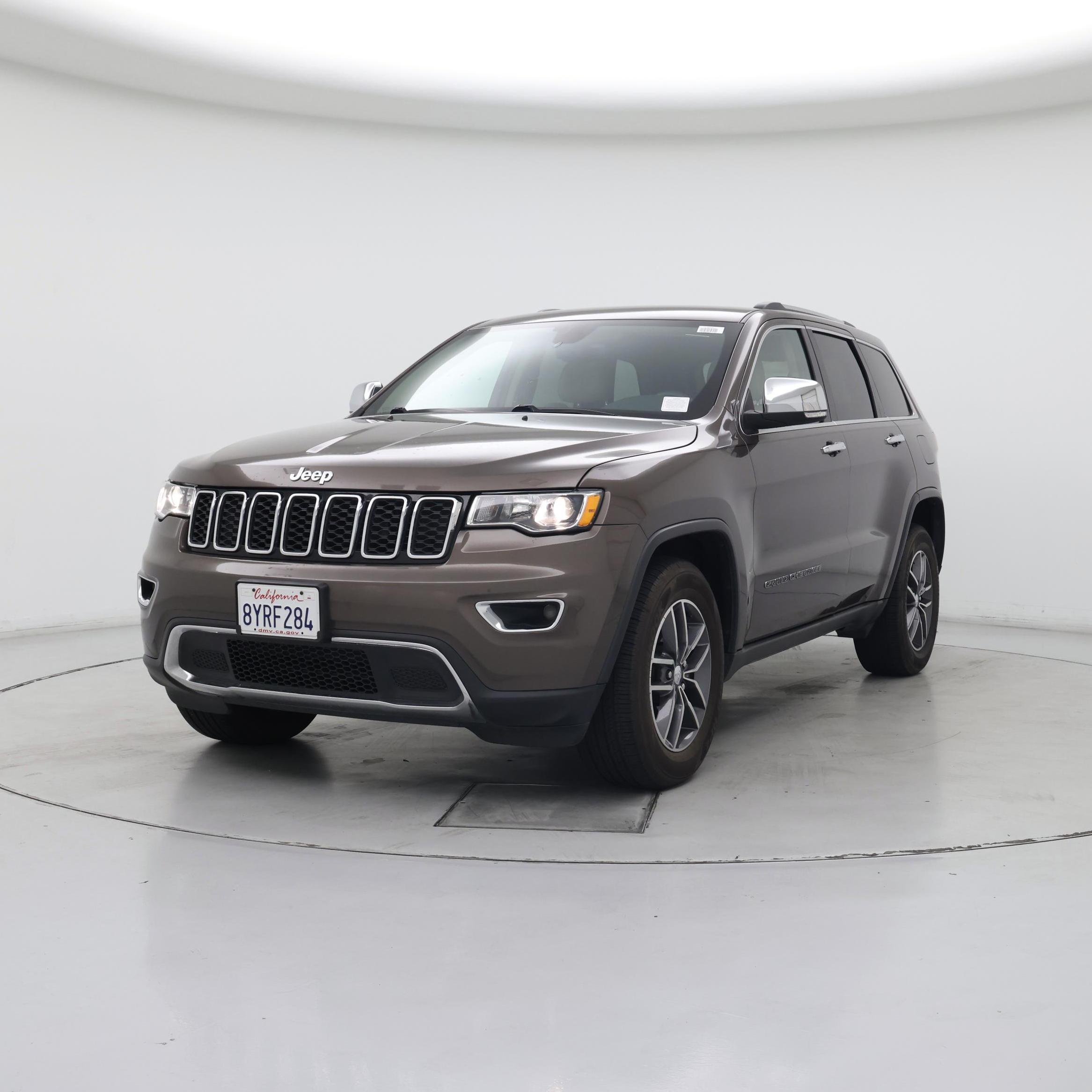 Thumbnail: 2018 Jeep Grand Cherokee - 4