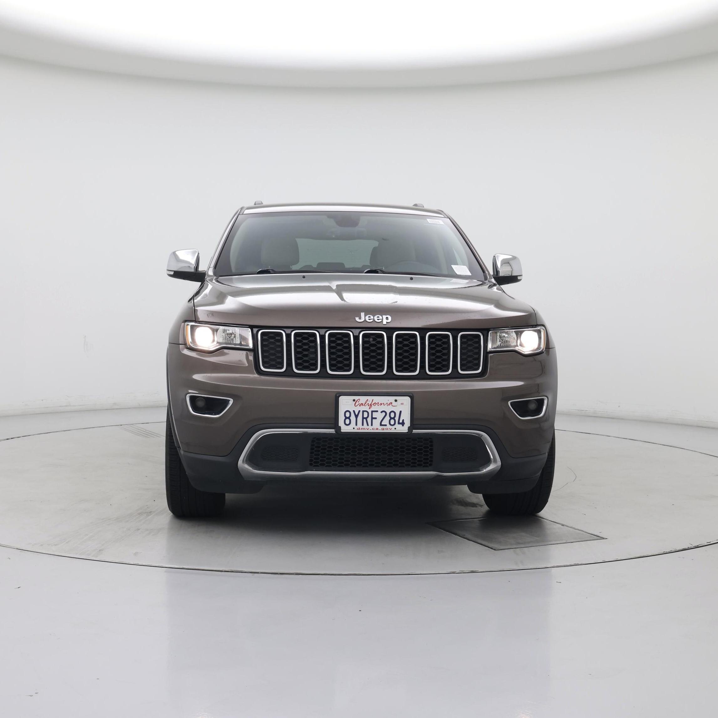 Thumbnail: 2018 Jeep Grand Cherokee - 5