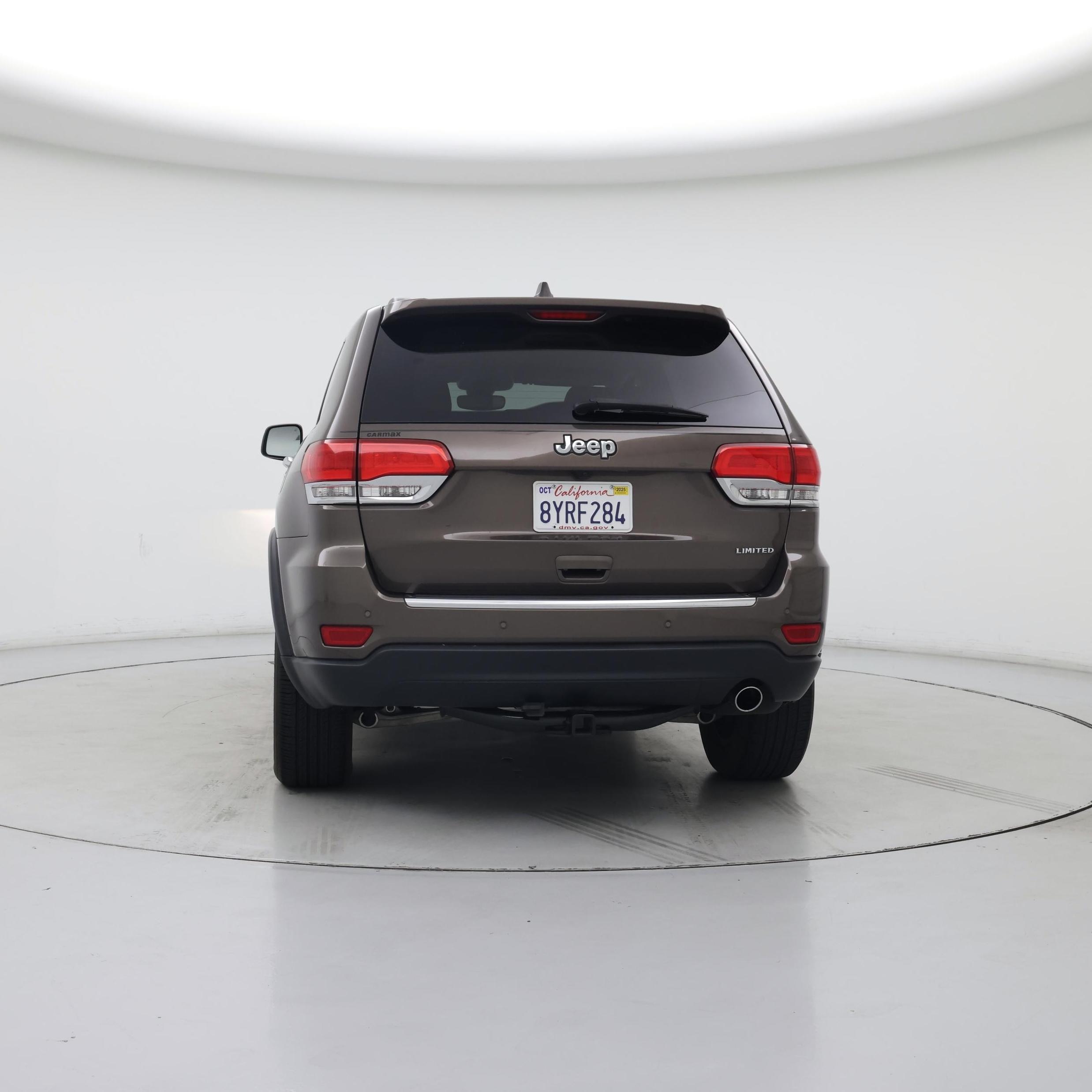 Thumbnail: 2018 Jeep Grand Cherokee - 6