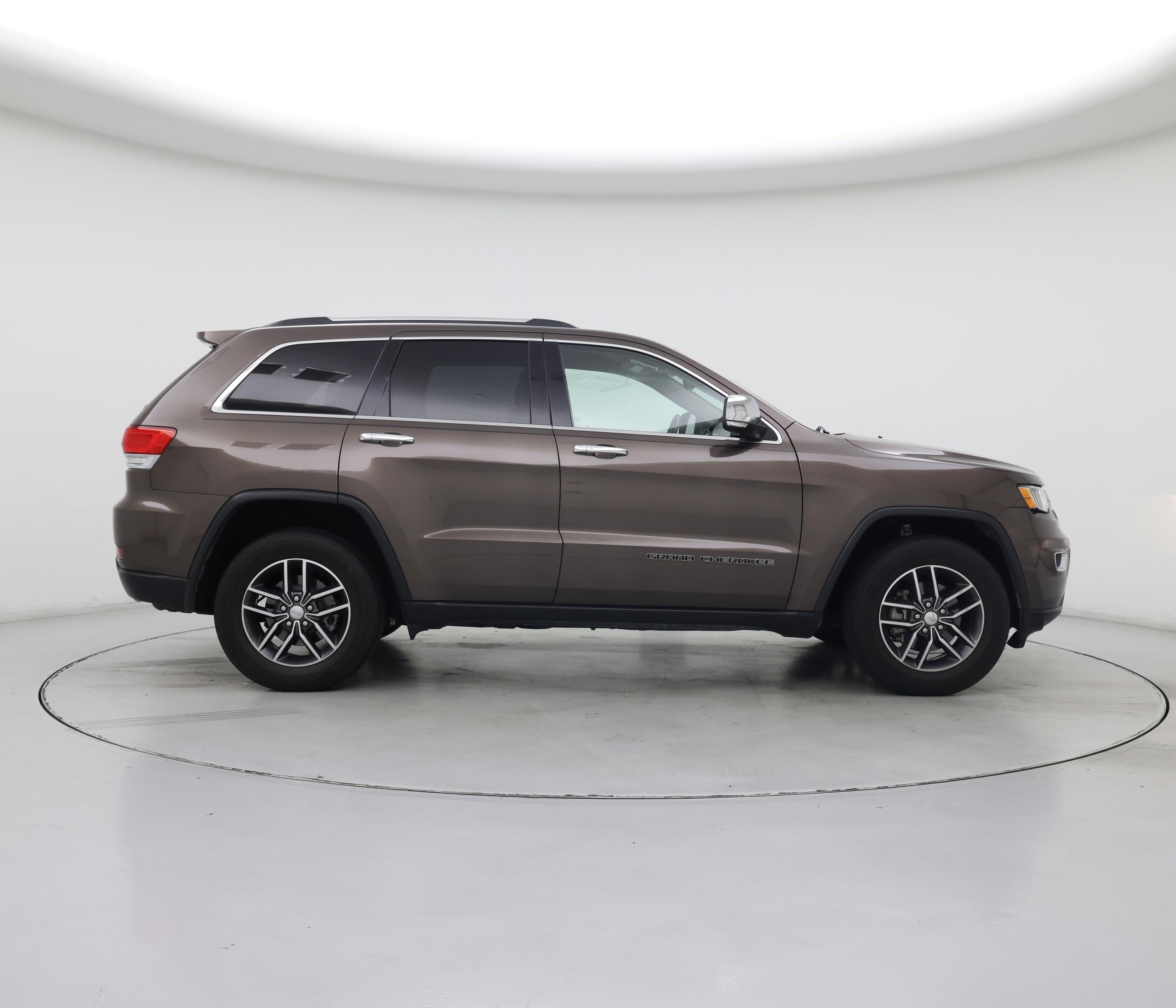 Thumbnail: 2018 Jeep Grand Cherokee - 7