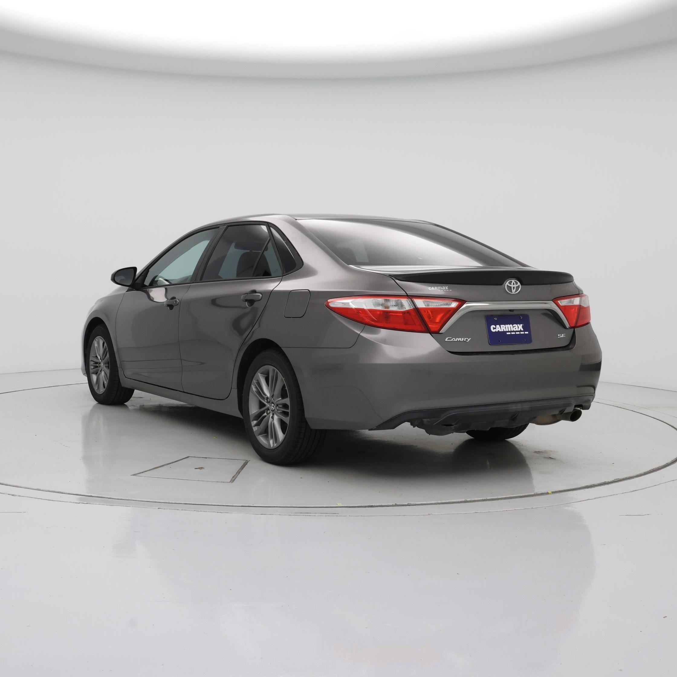 Thumbnail: 2017 Toyota Camry - 2
