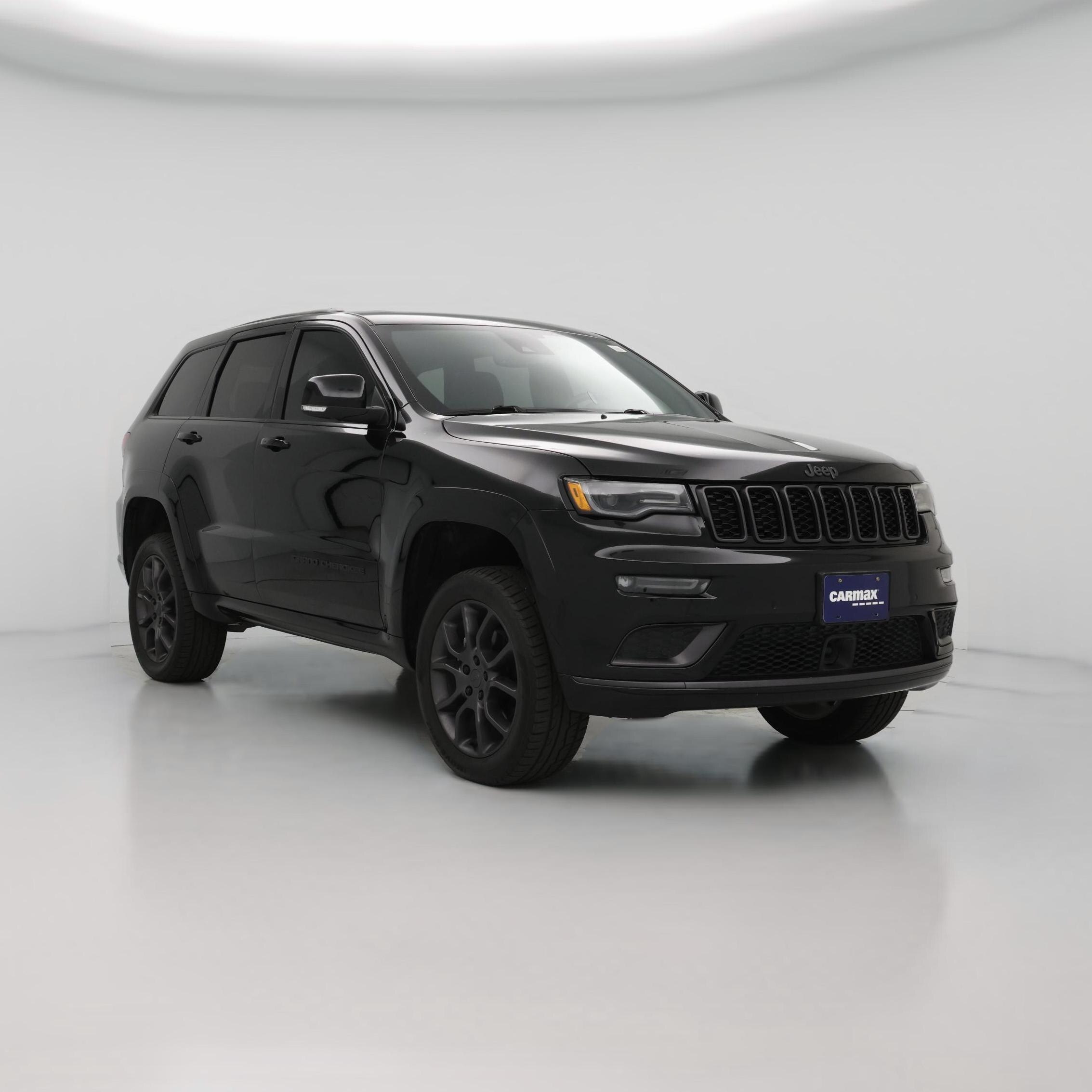Thumbnail: 2020 Jeep Grand Cherokee - 1