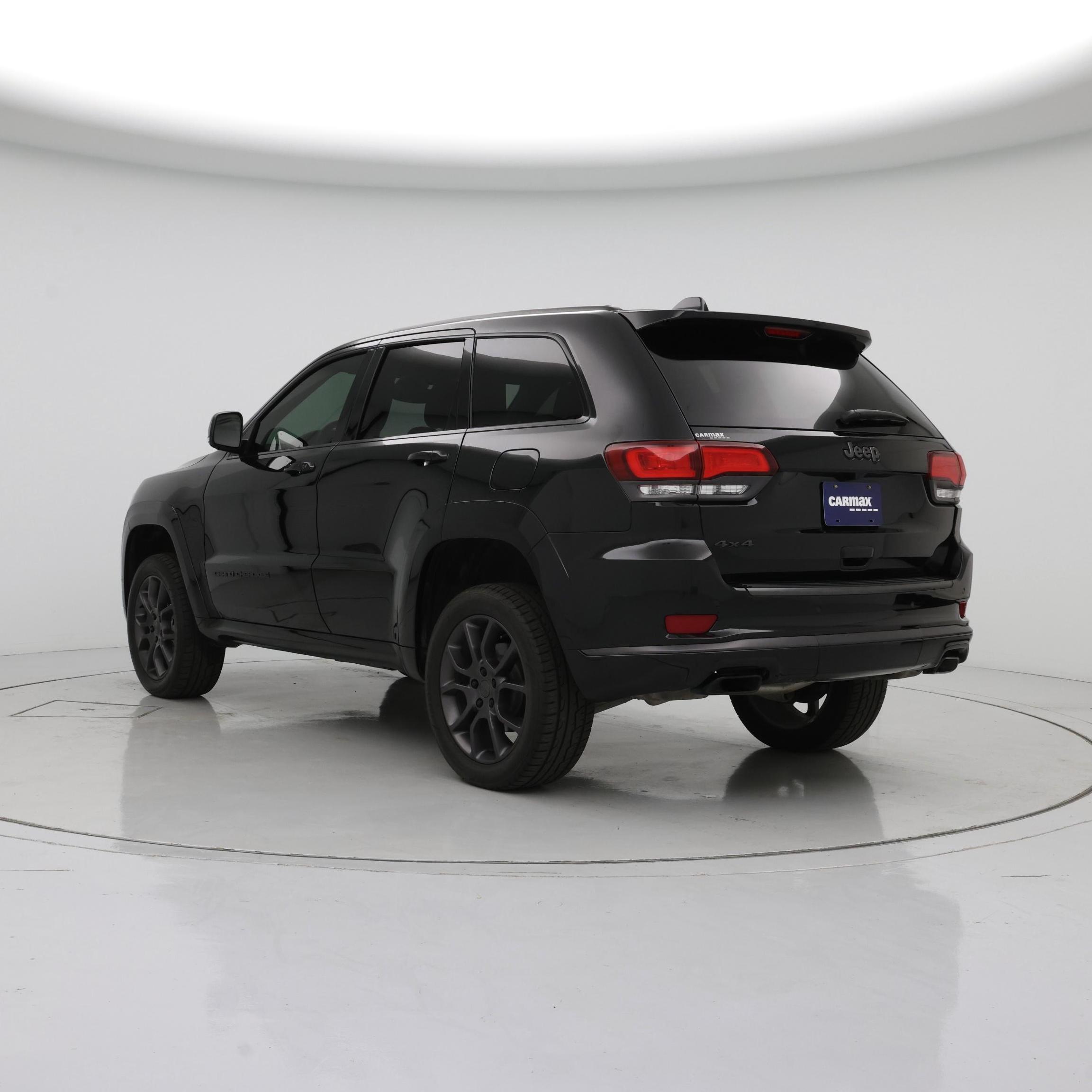 Thumbnail: 2020 Jeep Grand Cherokee - 2