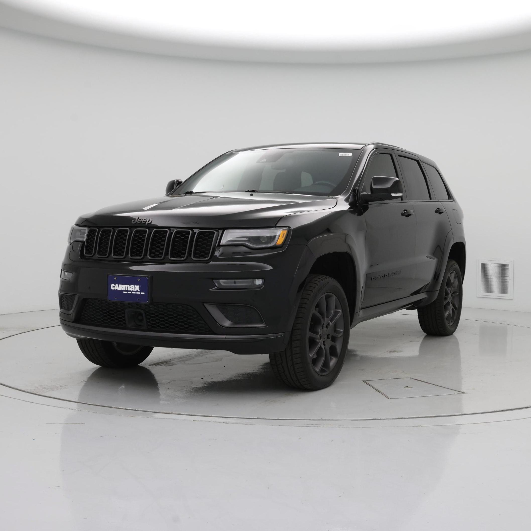 Thumbnail: 2020 Jeep Grand Cherokee - 4