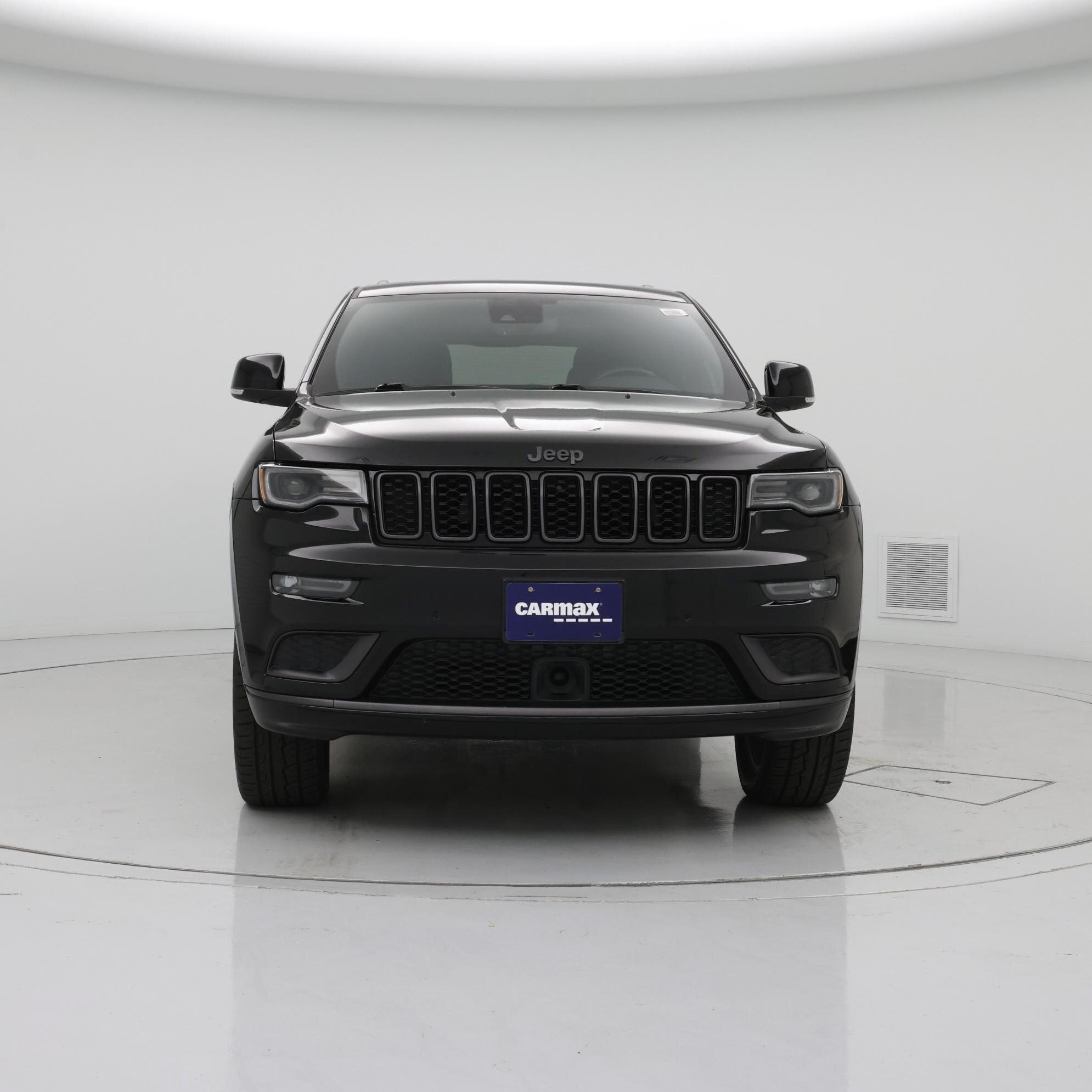 Thumbnail: 2020 Jeep Grand Cherokee - 5