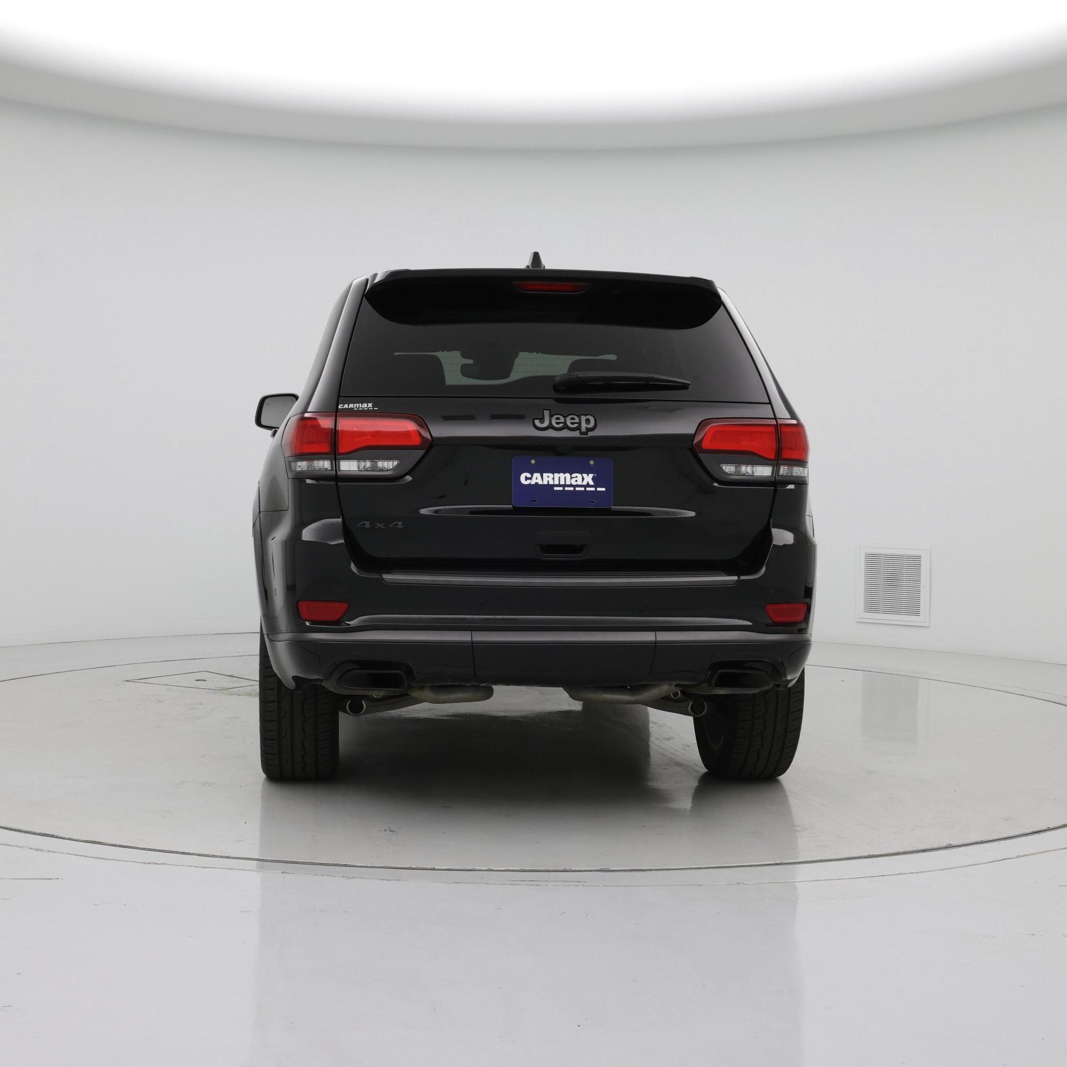 Thumbnail: 2020 Jeep Grand Cherokee - 6