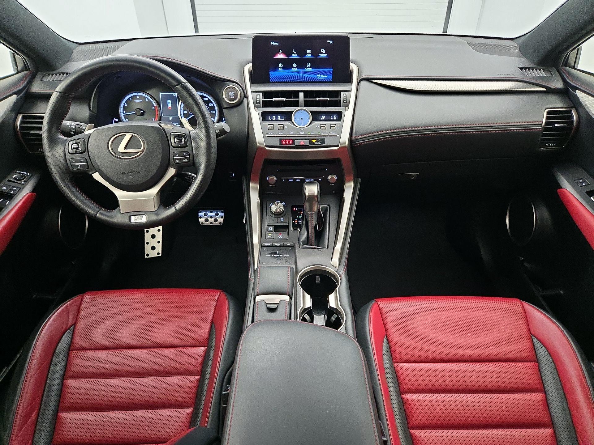 Thumbnail: 2019 Lexus NX - 9