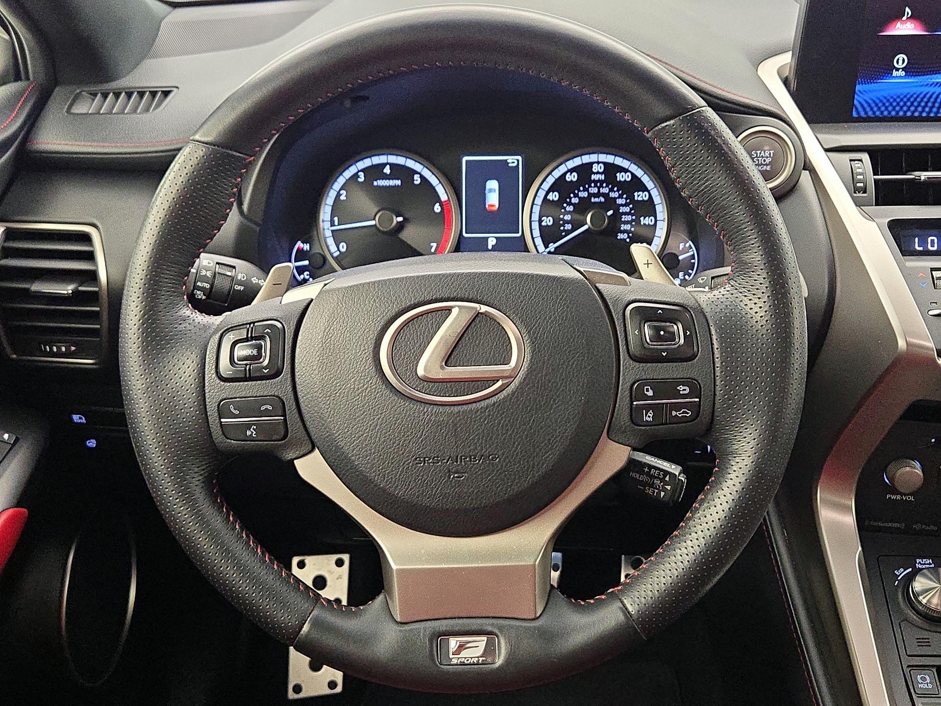 Thumbnail: 2019 Lexus NX - 10