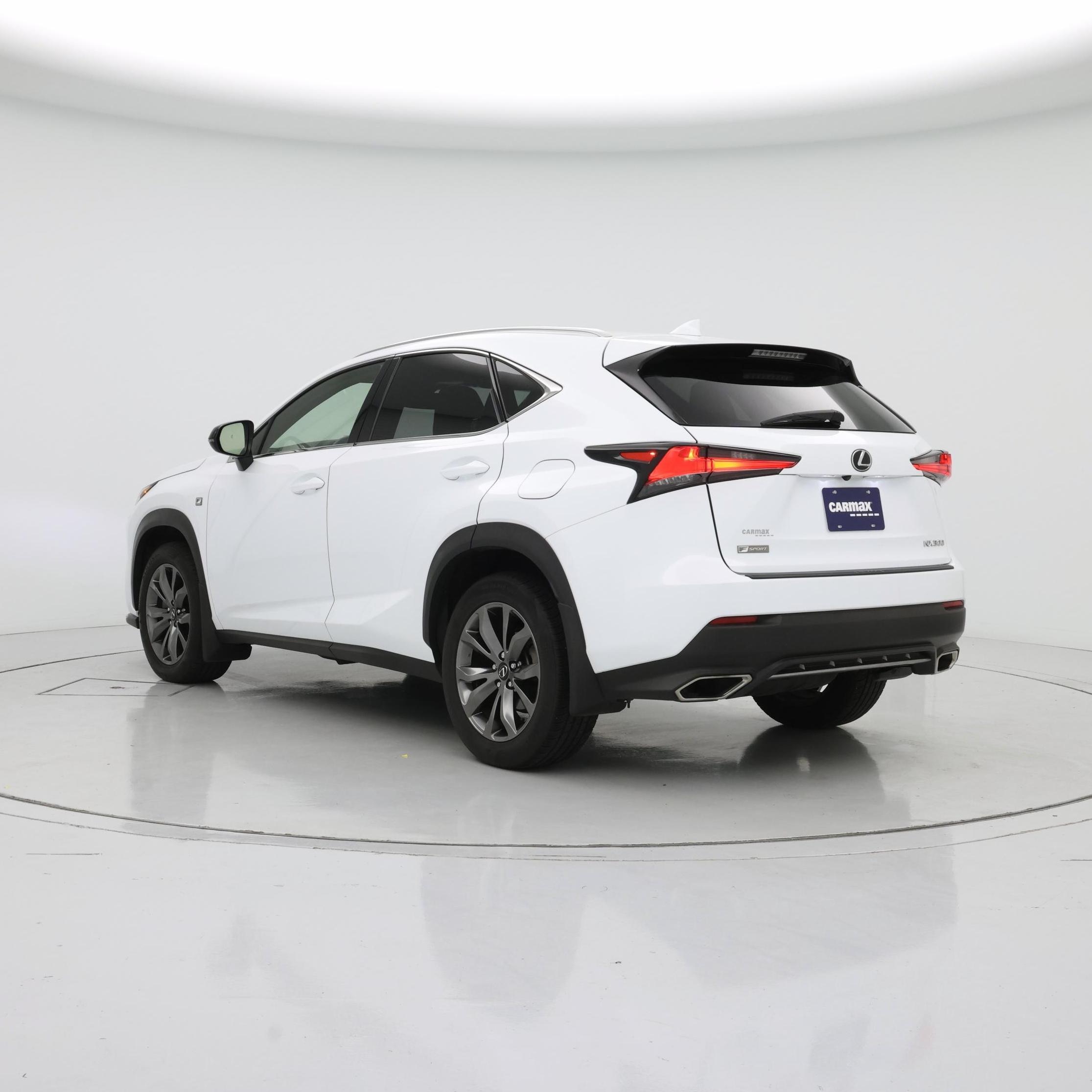 Thumbnail: 2019 Lexus NX - 2