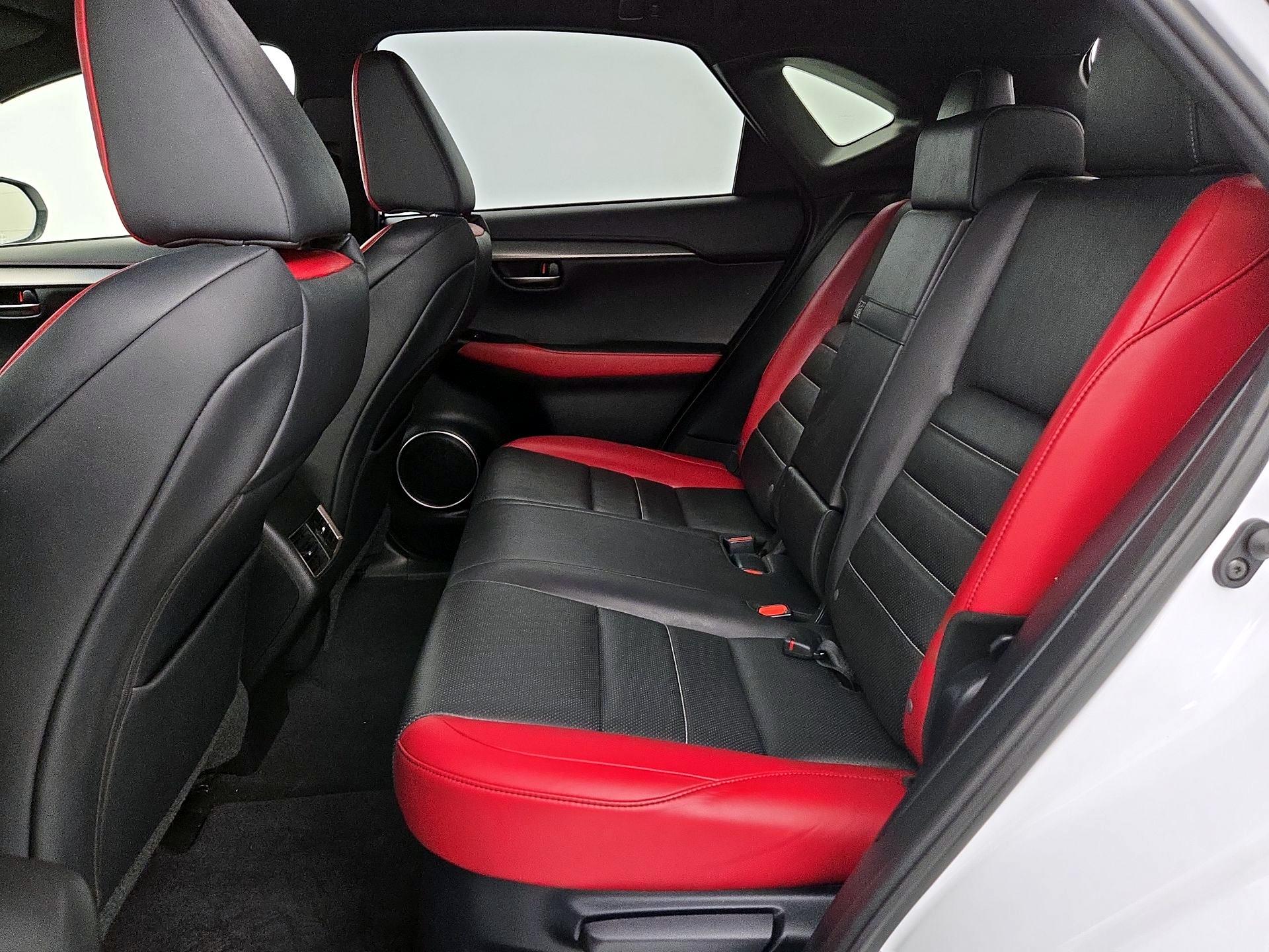 Thumbnail: 2019 Lexus NX - 19