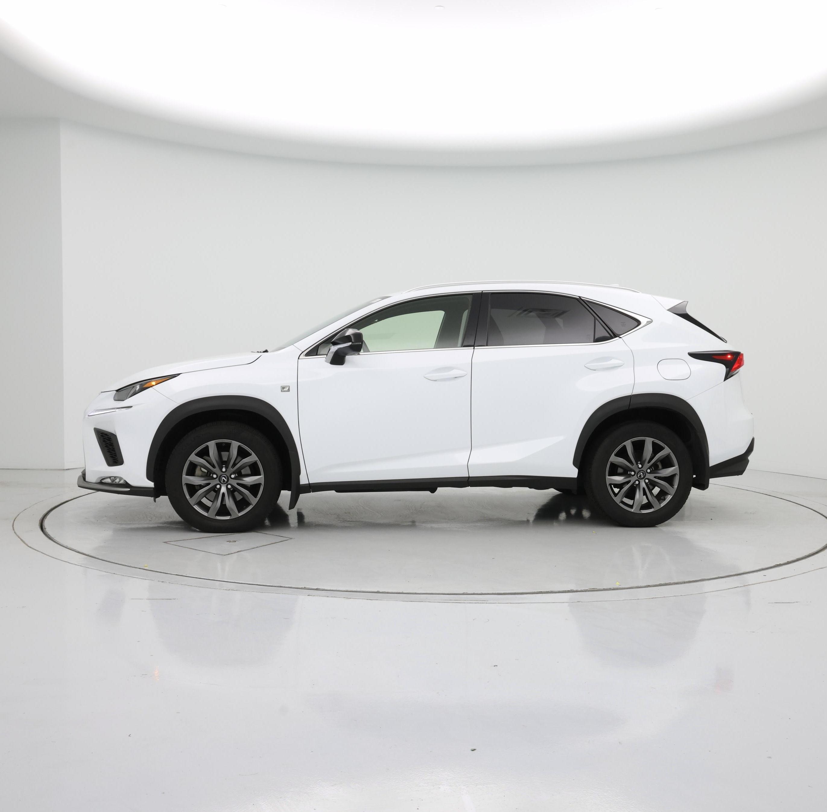 Thumbnail: 2019 Lexus NX - 3