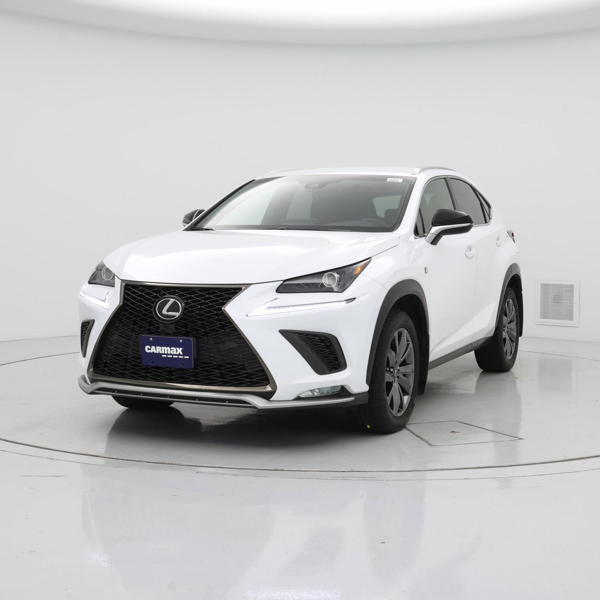 Thumbnail: 2019 Lexus NX - 4