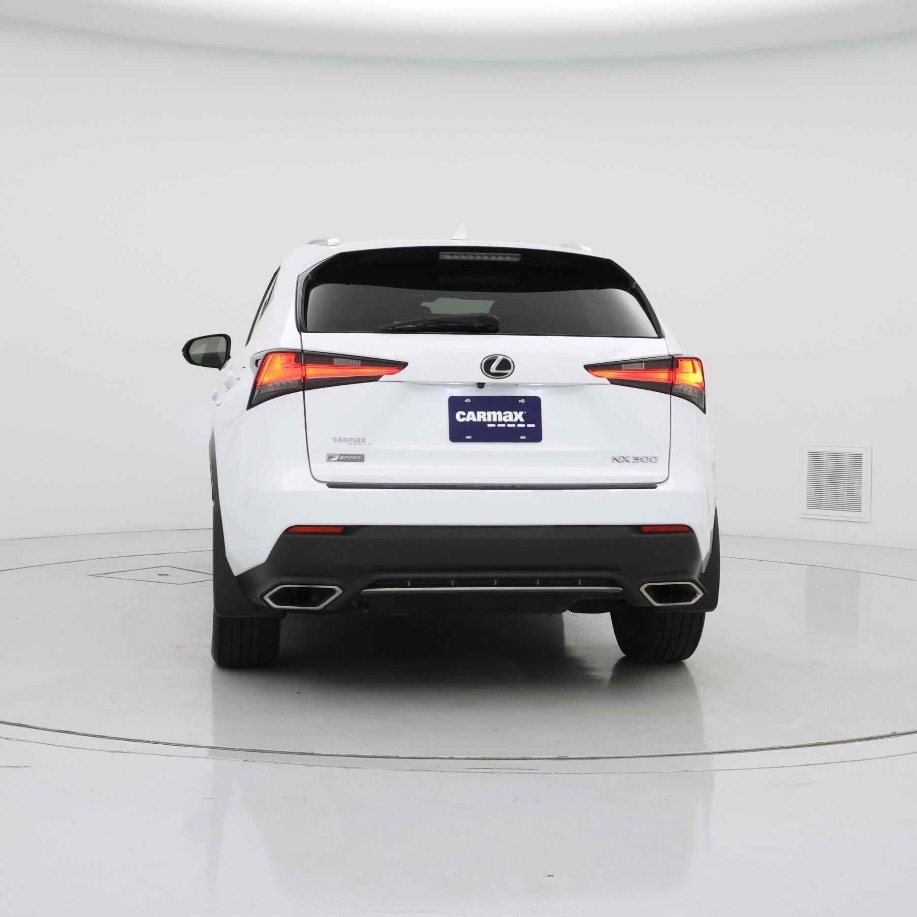 Thumbnail: 2019 Lexus NX - 6