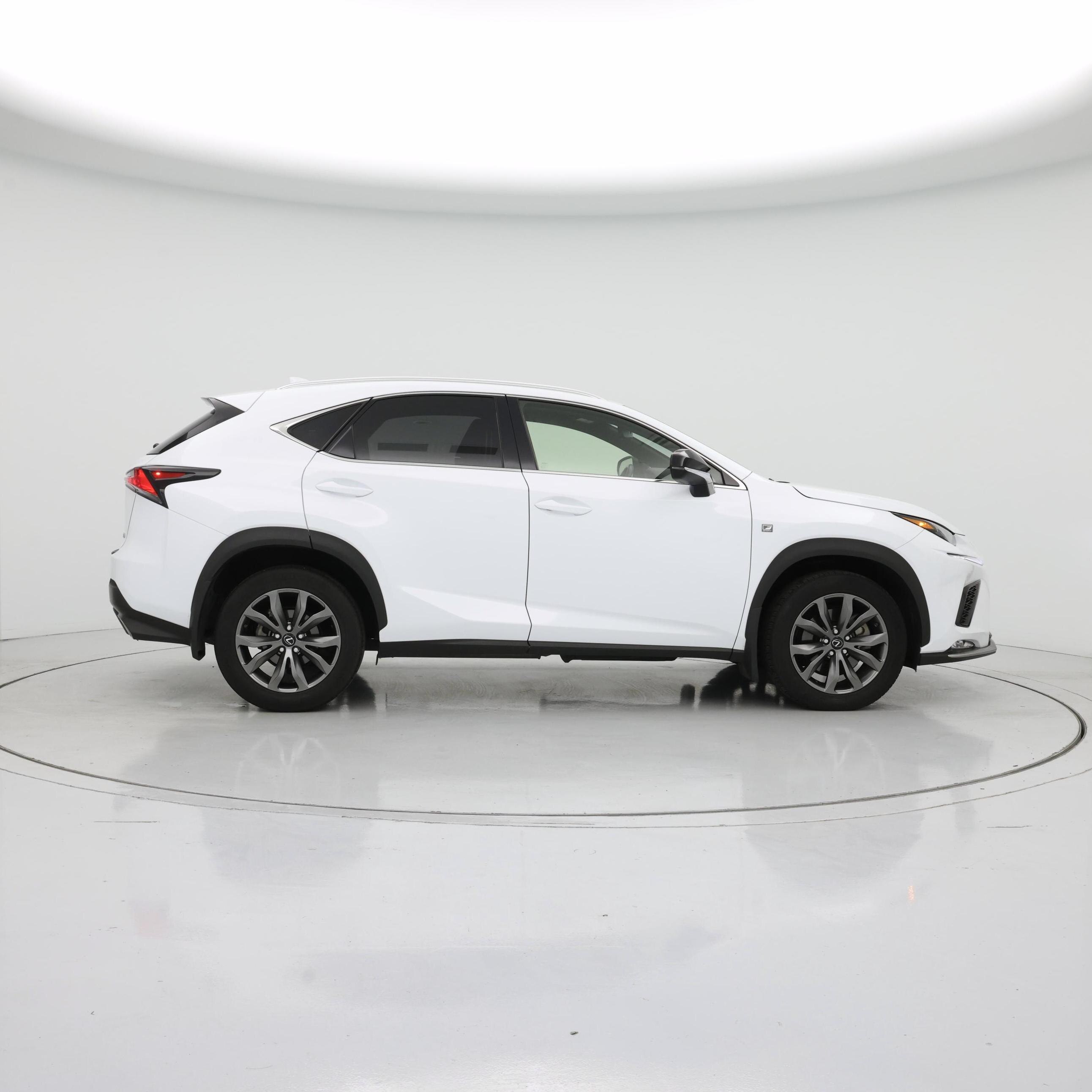 Thumbnail: 2019 Lexus NX - 7